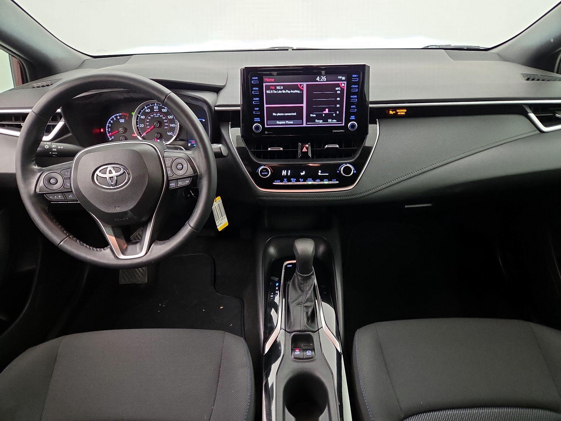 Thumbnail: 2022 Toyota Corolla - 9