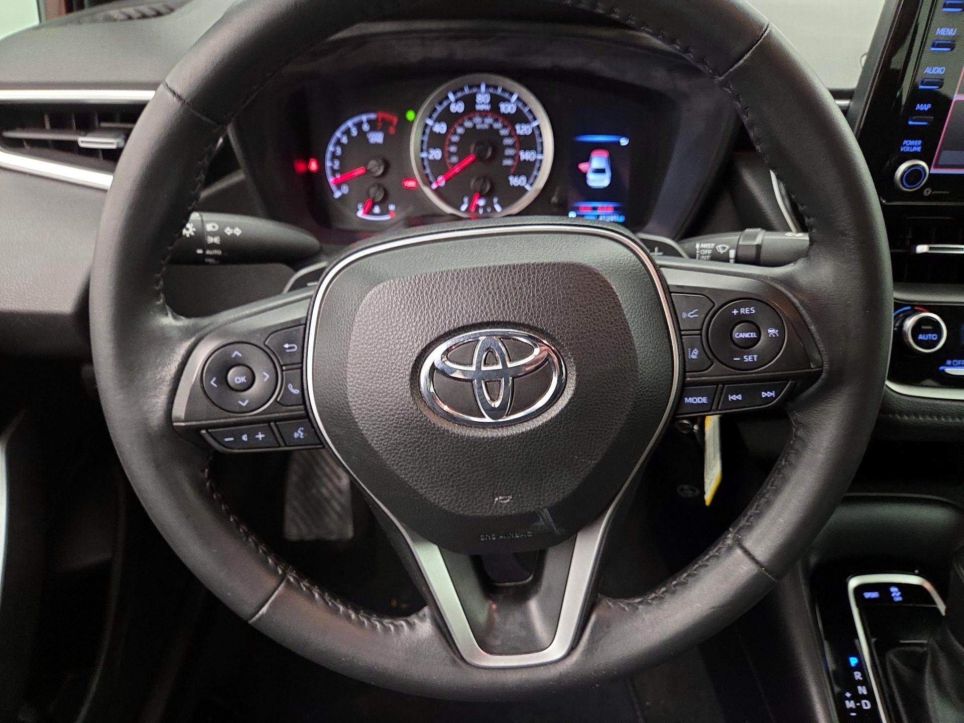 Thumbnail: 2022 Toyota Corolla - 10