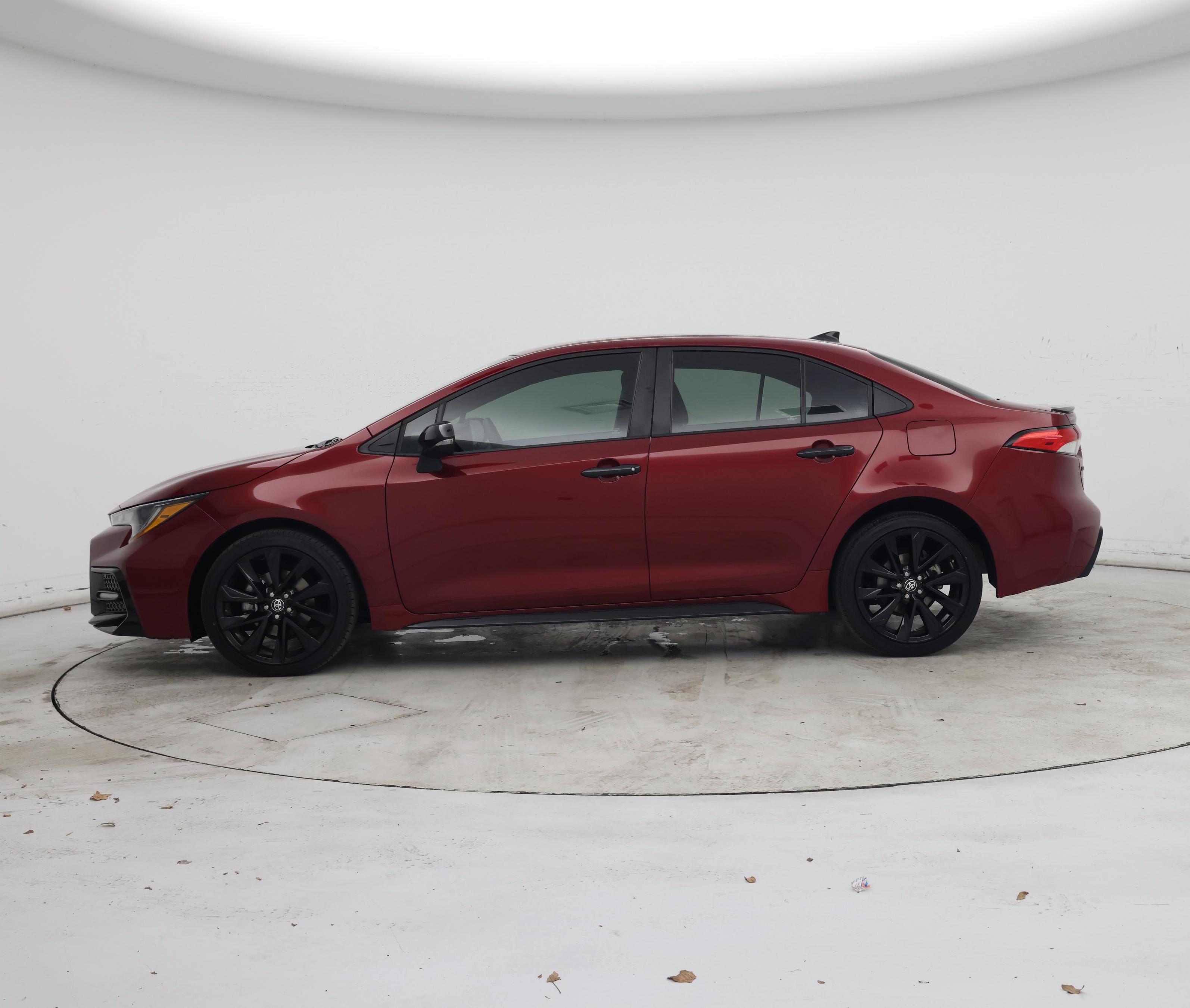 Thumbnail: 2022 Toyota Corolla - 3