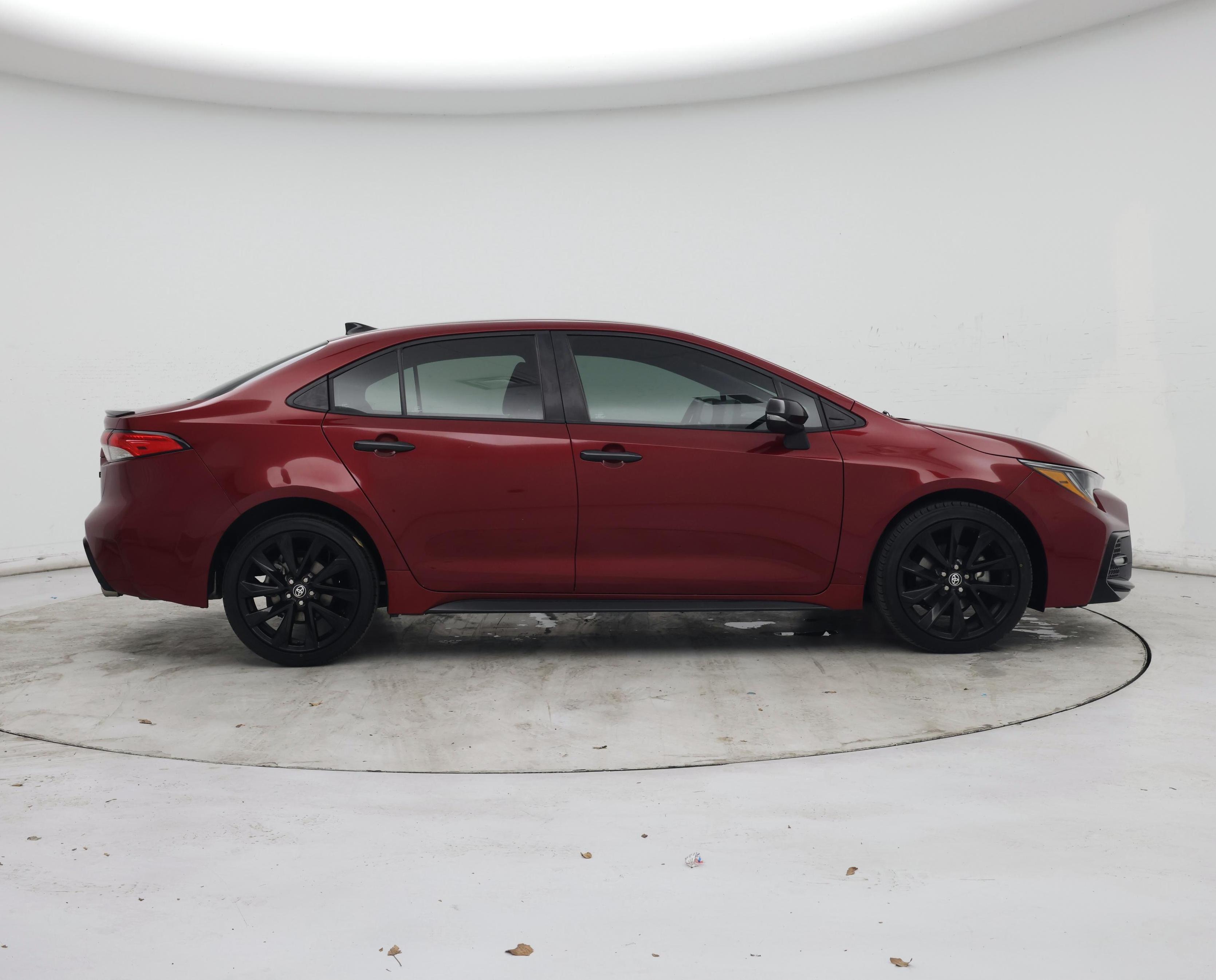 Thumbnail: 2022 Toyota Corolla - 7