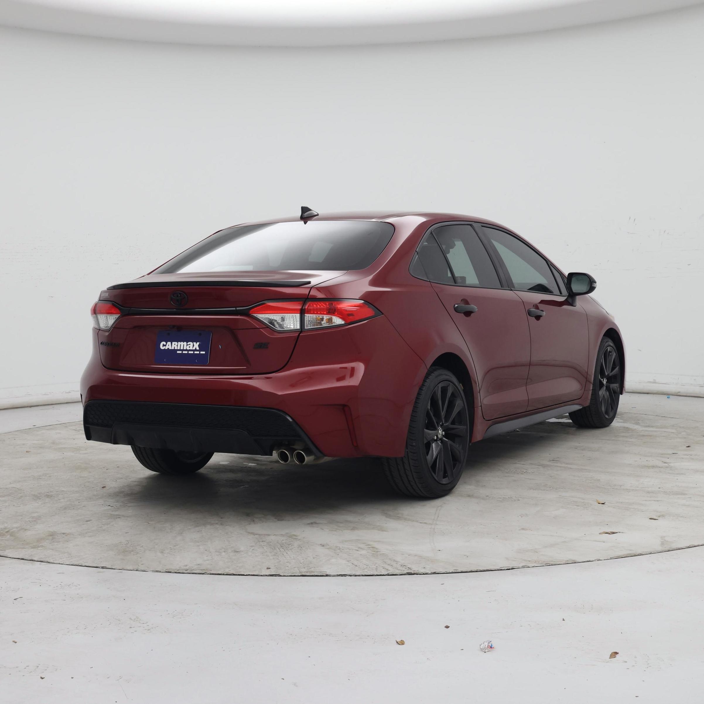 Thumbnail: 2022 Toyota Corolla - 8