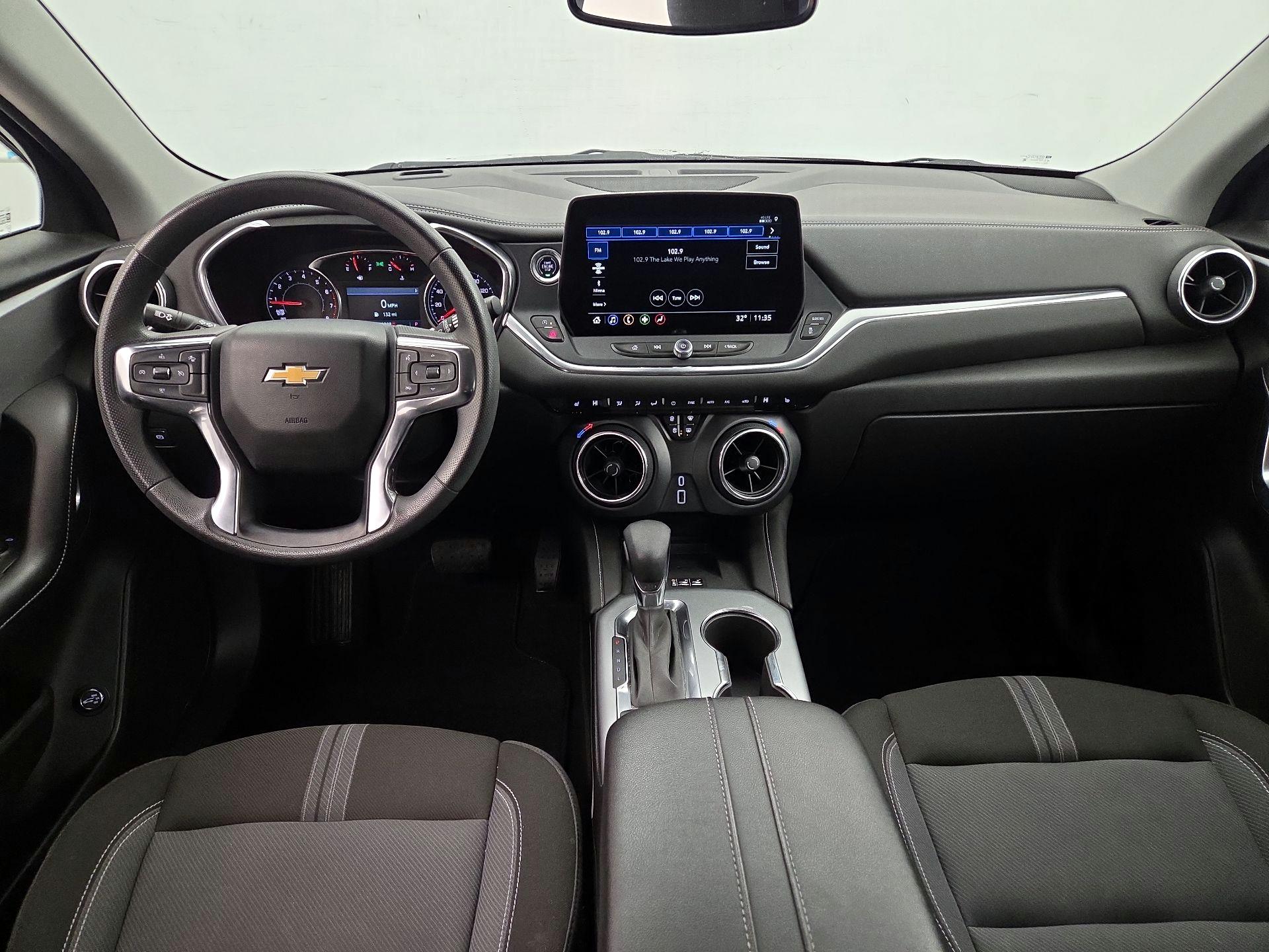 Thumbnail: 2024 Chevrolet Blazer - 9