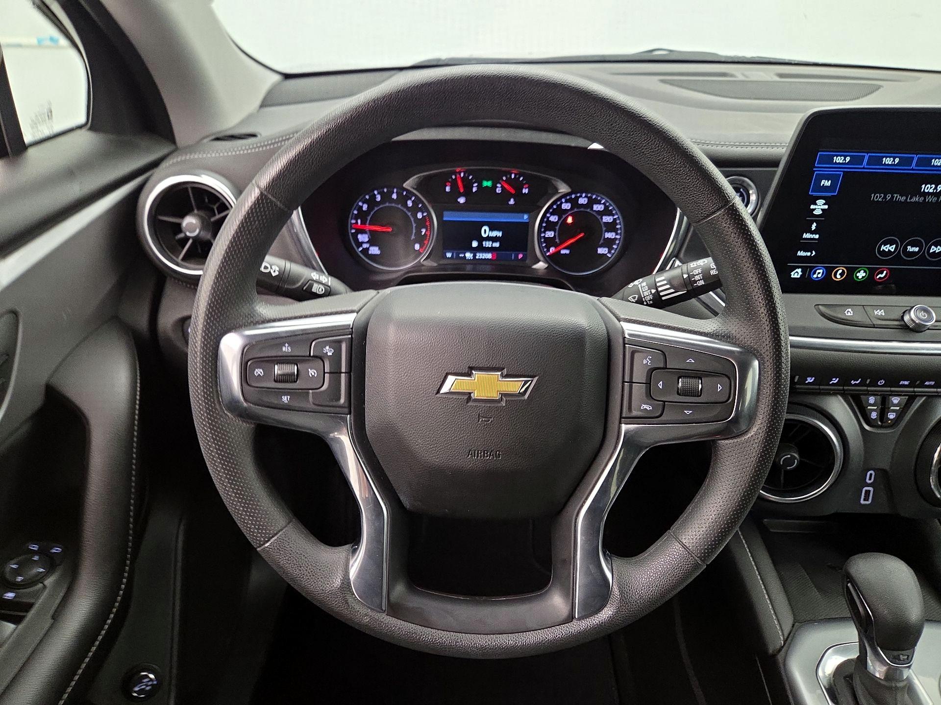 Thumbnail: 2024 Chevrolet Blazer - 10