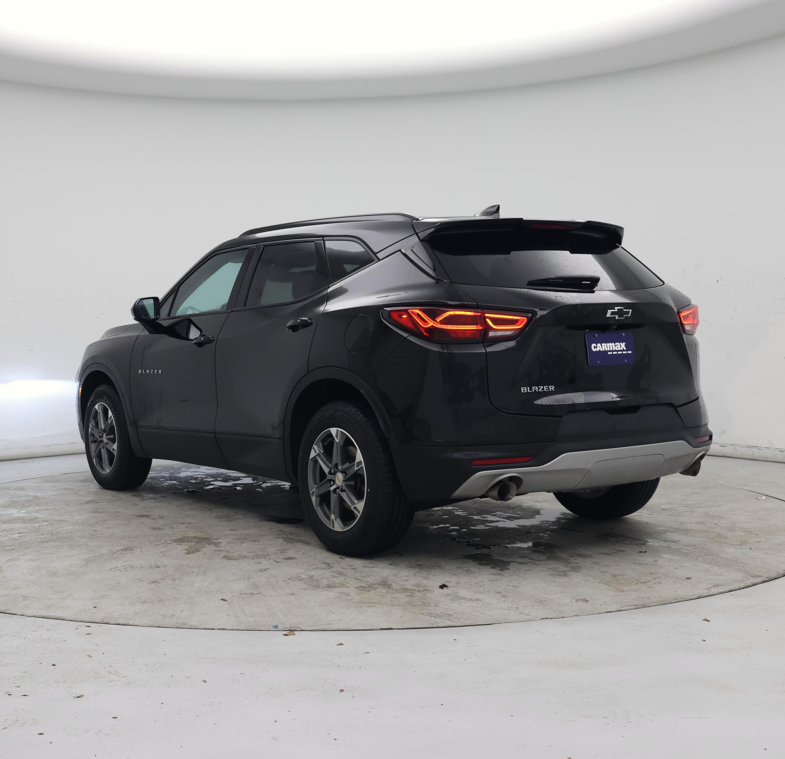 Thumbnail: 2024 Chevrolet Blazer - 2