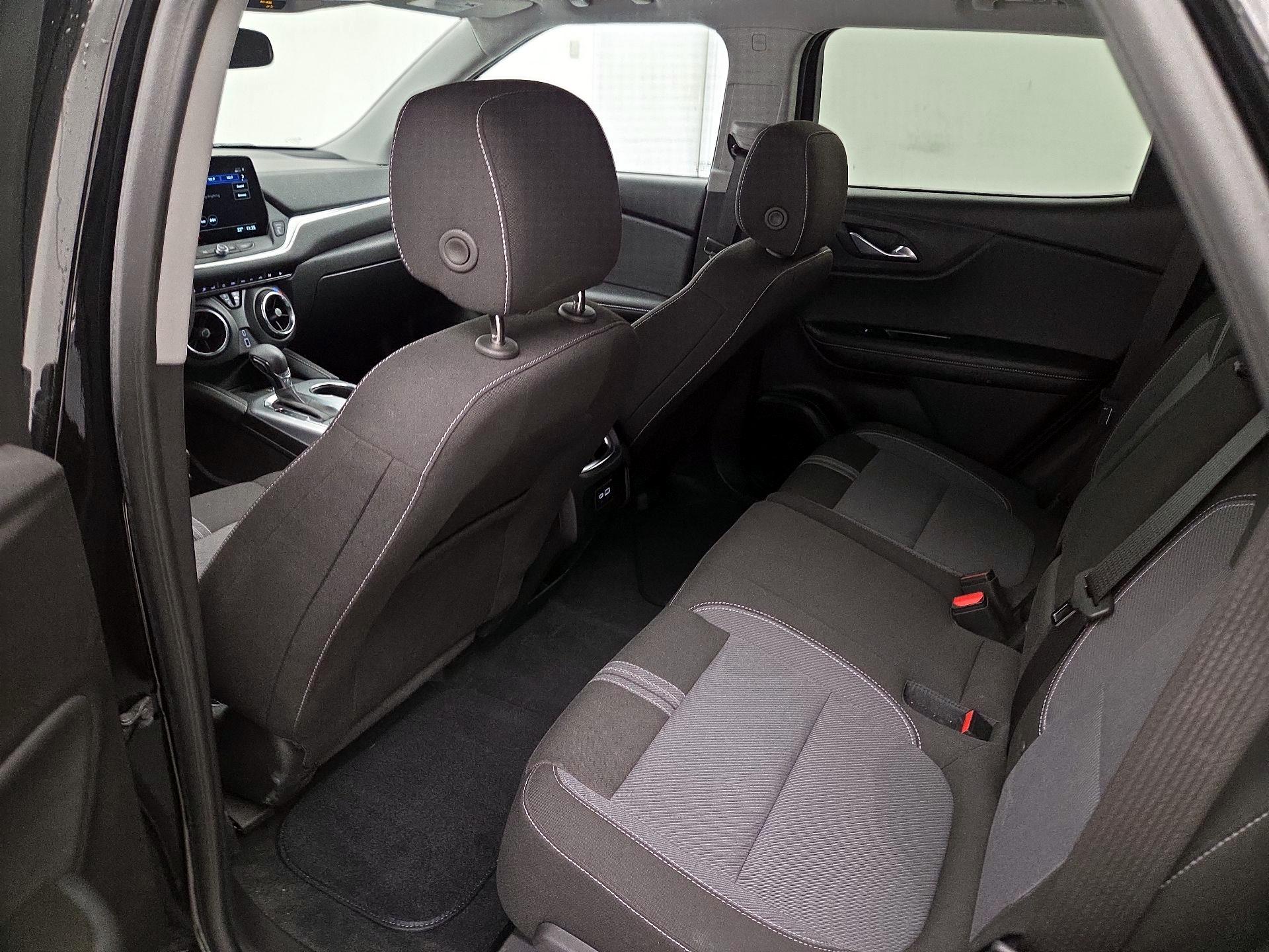 Thumbnail: 2024 Chevrolet Blazer - 19