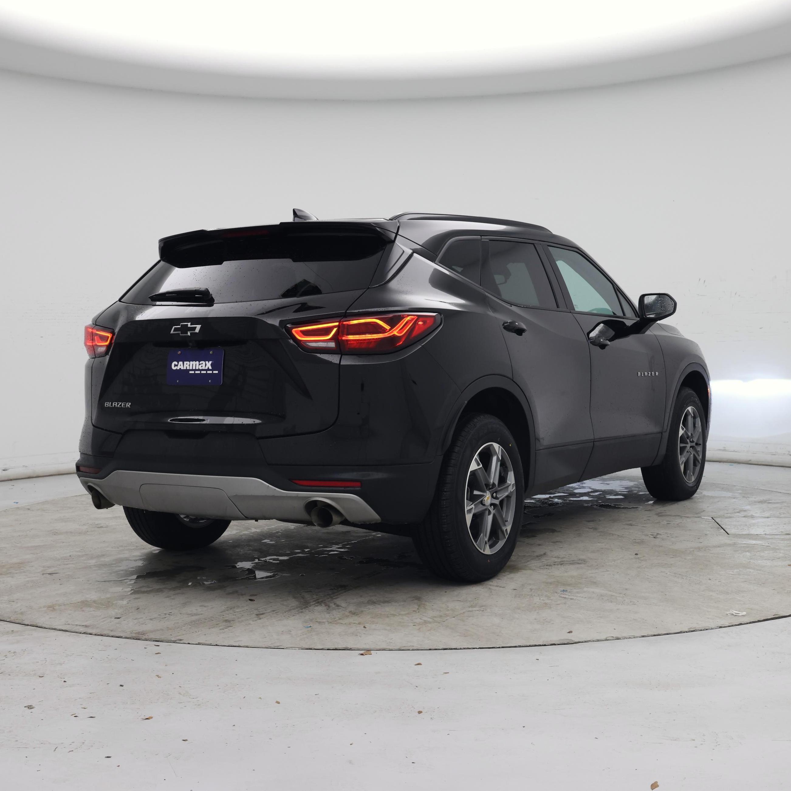 Thumbnail: 2024 Chevrolet Blazer - 8