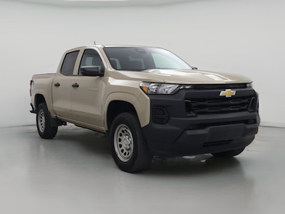 2024 Chevrolet Colorado Work Truck