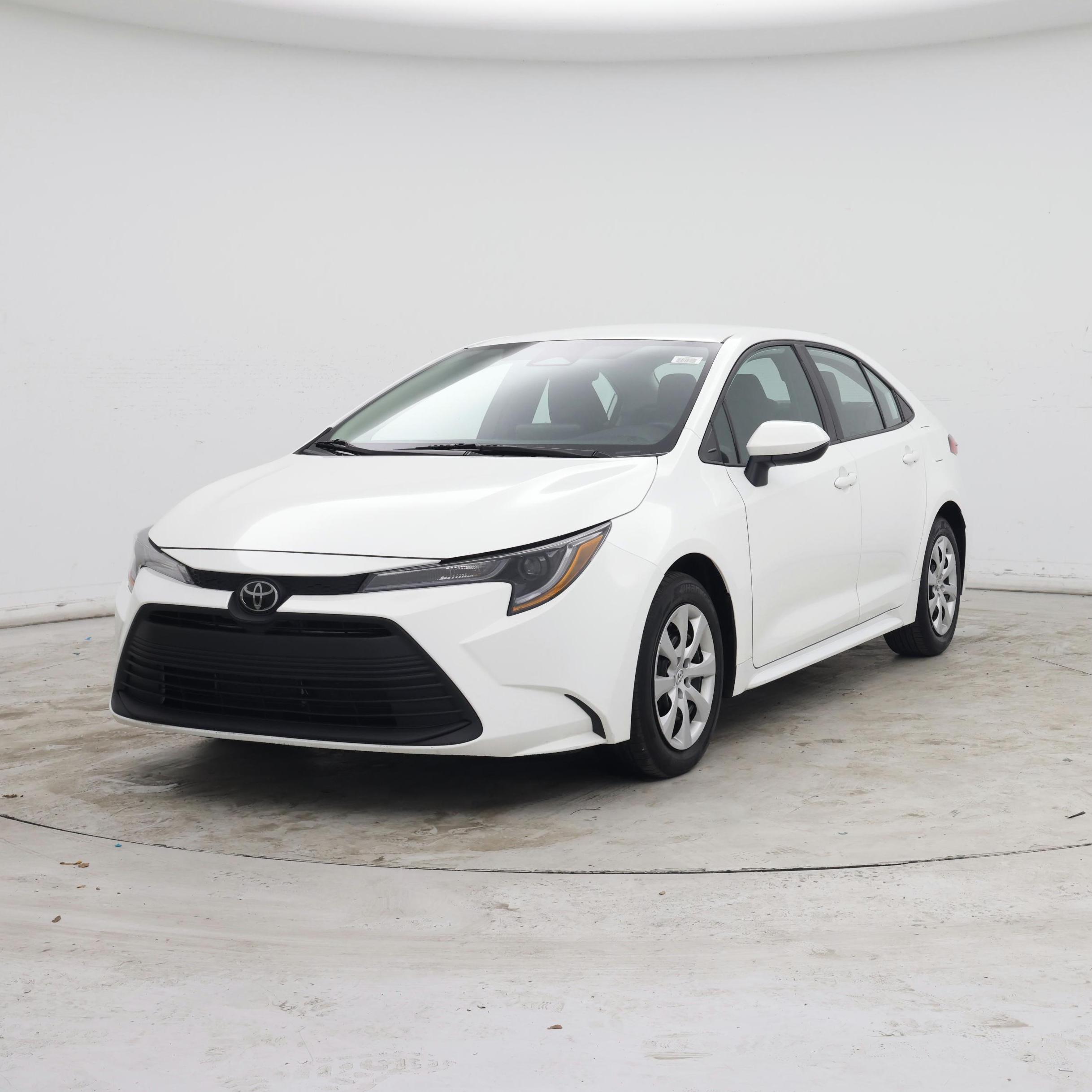 Thumbnail: 2024 Toyota Corolla - 4