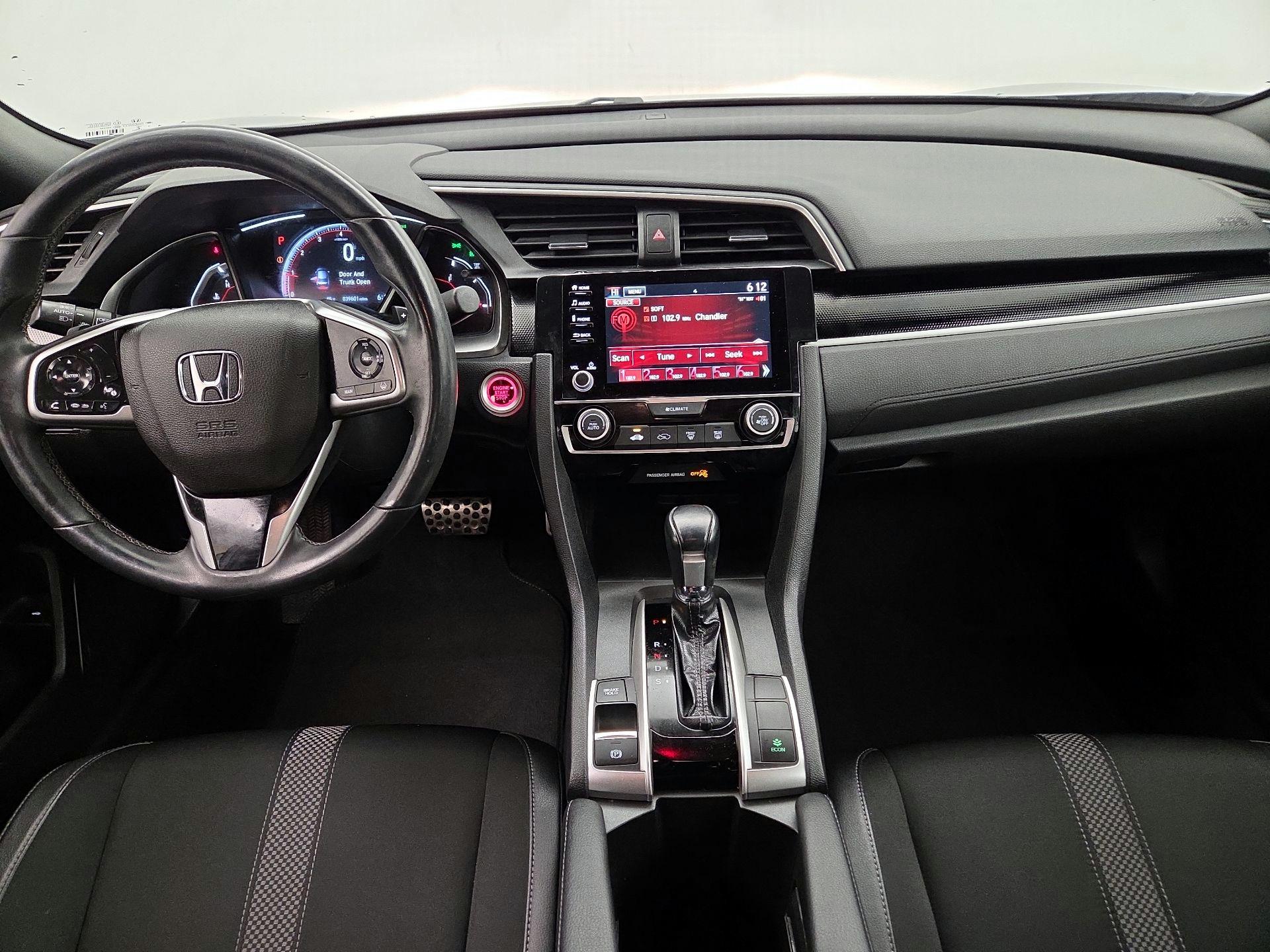 Thumbnail: 2021 Honda Civic - 9