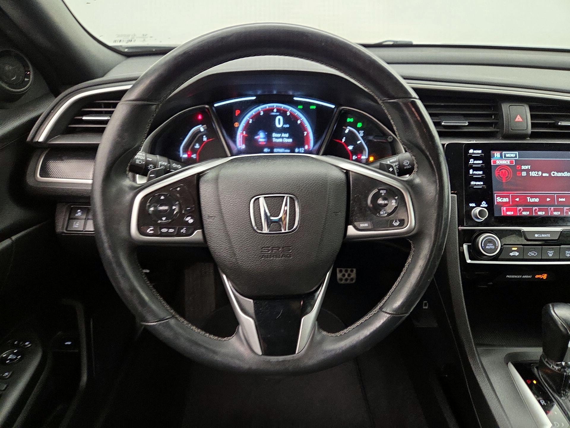 Thumbnail: 2021 Honda Civic - 10