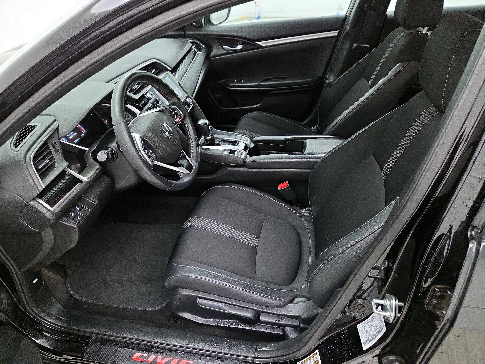 Thumbnail: 2021 Honda Civic - 11