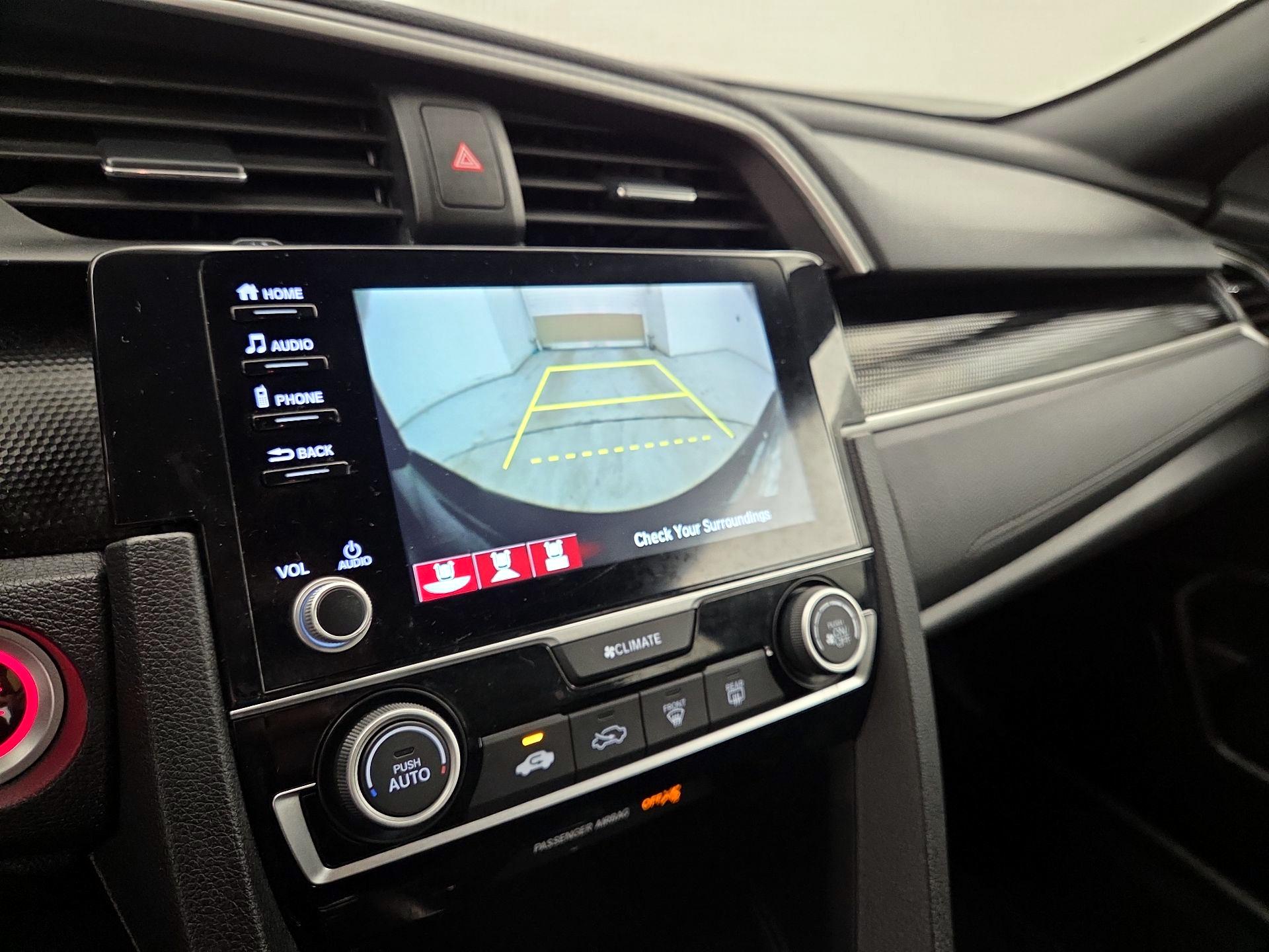 Thumbnail: 2021 Honda Civic - 14