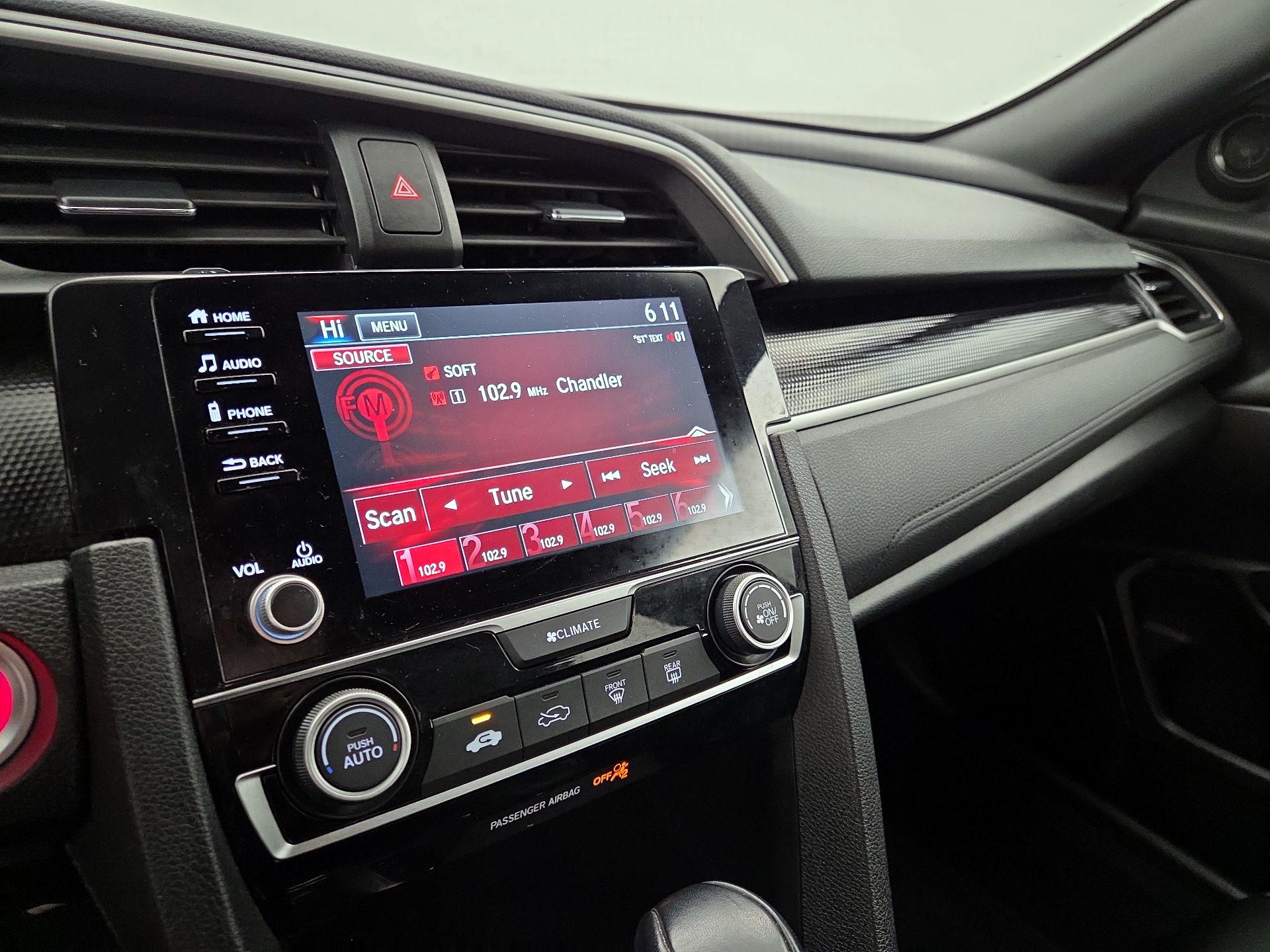 Thumbnail: 2021 Honda Civic - 15