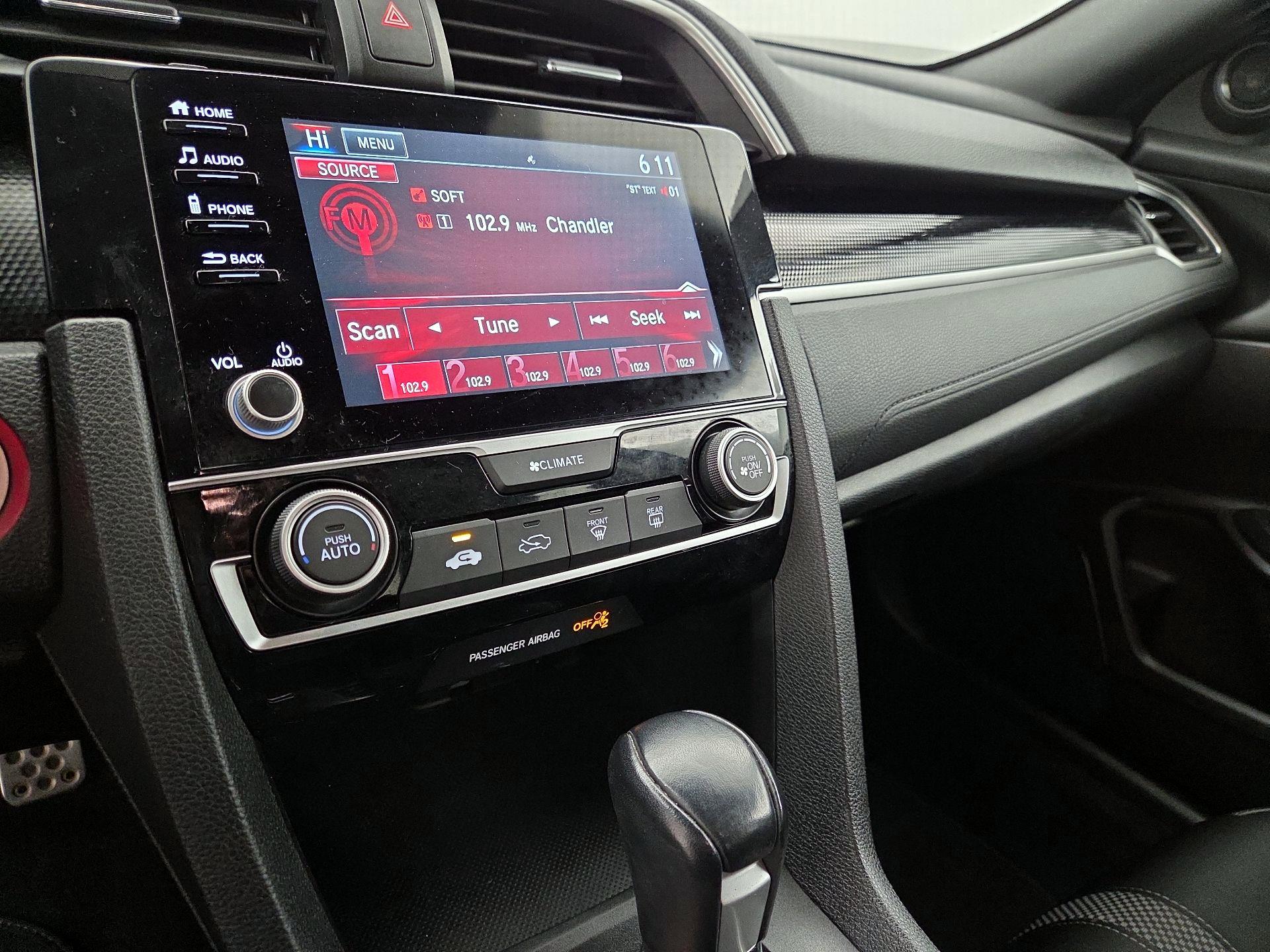 Thumbnail: 2021 Honda Civic - 16