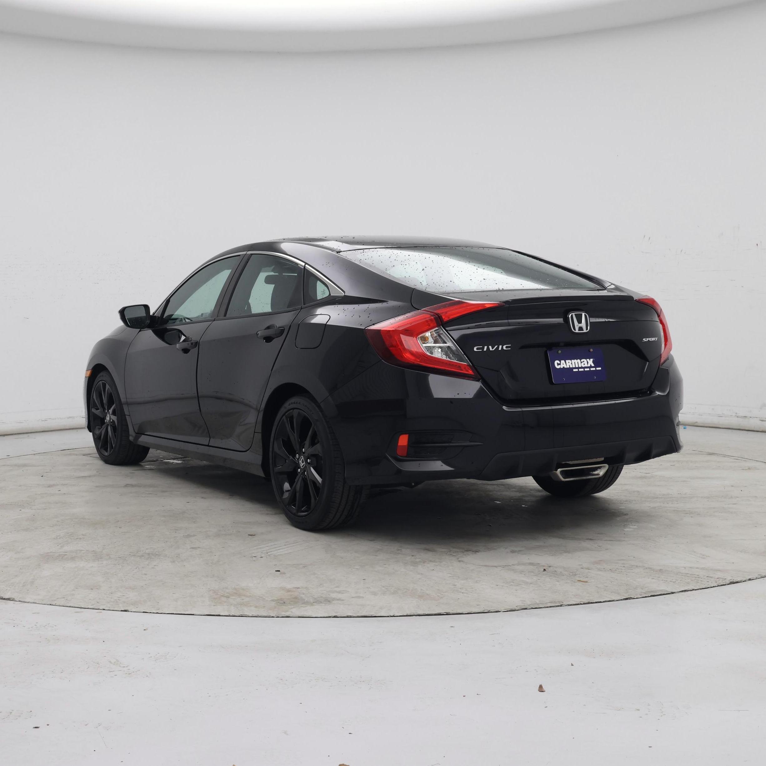 Thumbnail: 2021 Honda Civic - 2