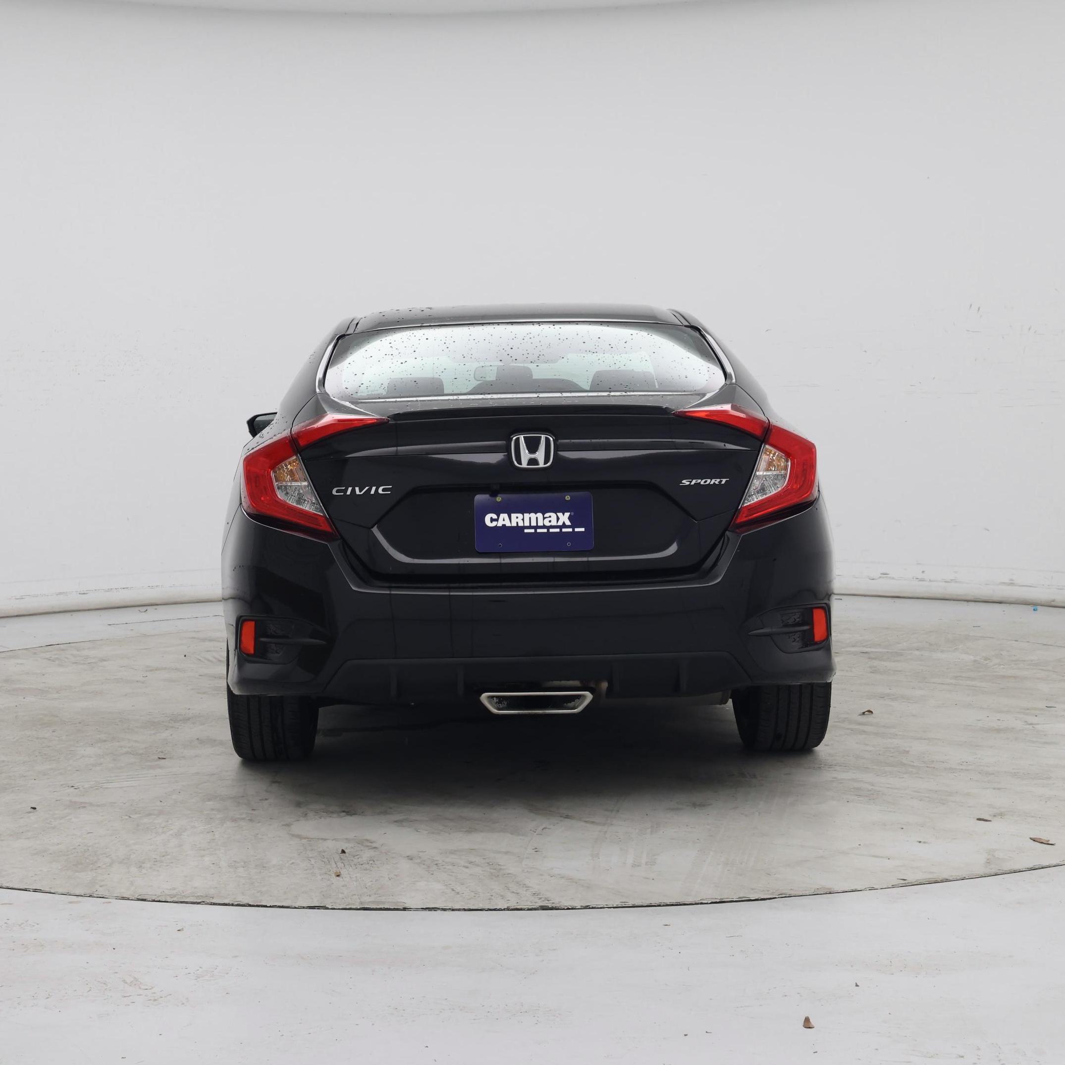 Thumbnail: 2021 Honda Civic - 6