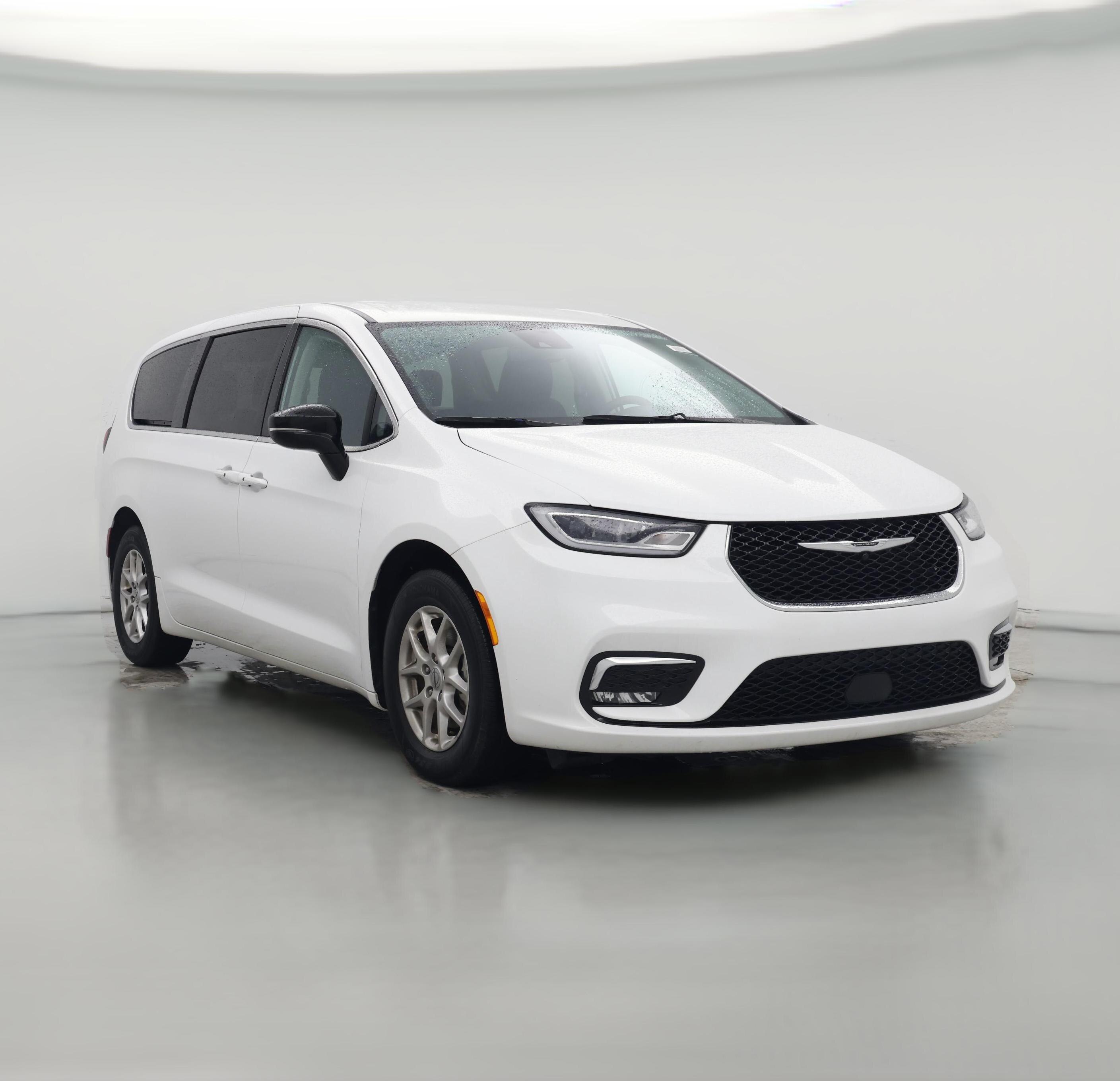 Thumbnail: 2024 Chrysler Pacifica - 1