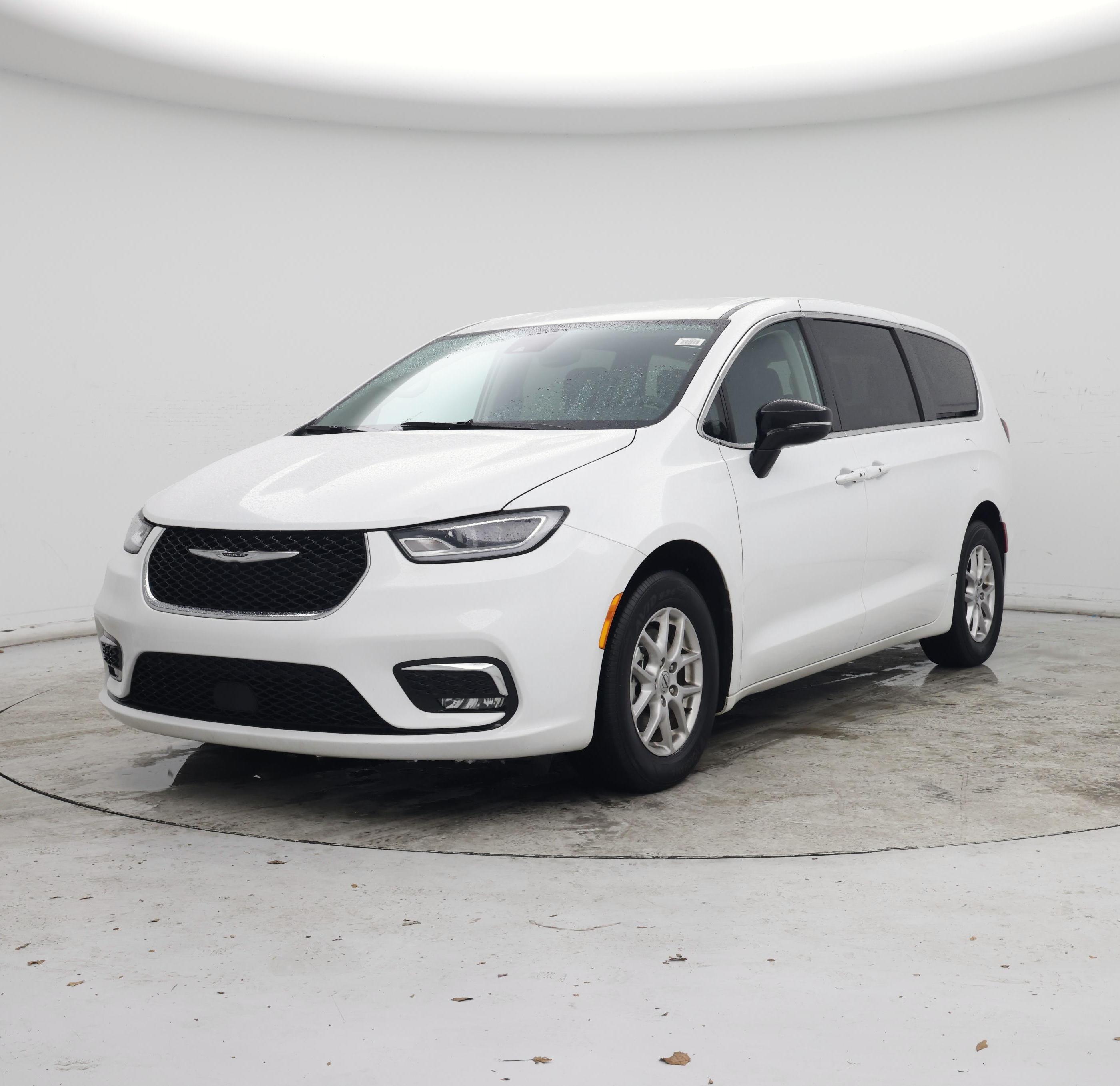 Thumbnail: 2024 Chrysler Pacifica - 4