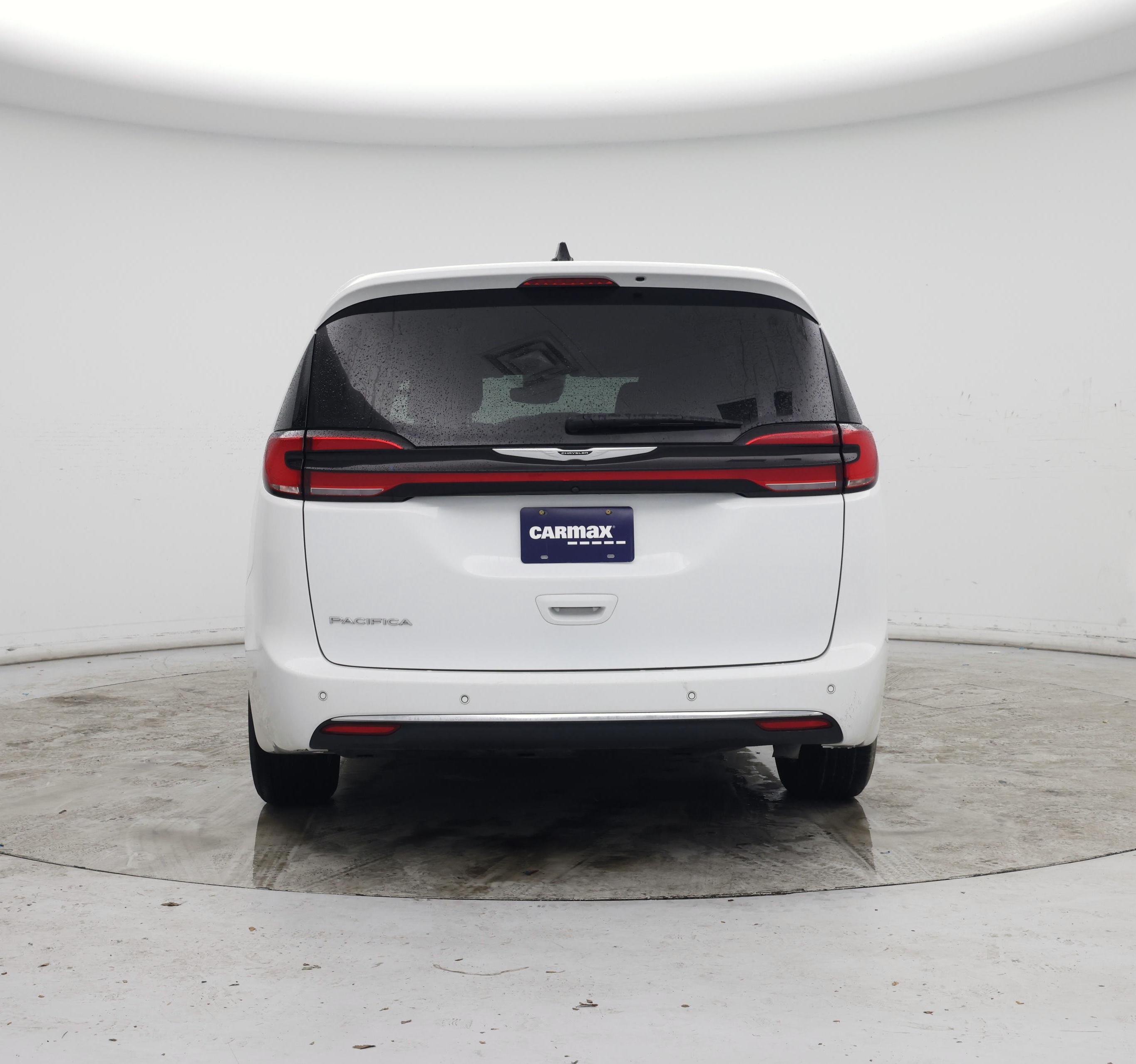 Thumbnail: 2024 Chrysler Pacifica - 6