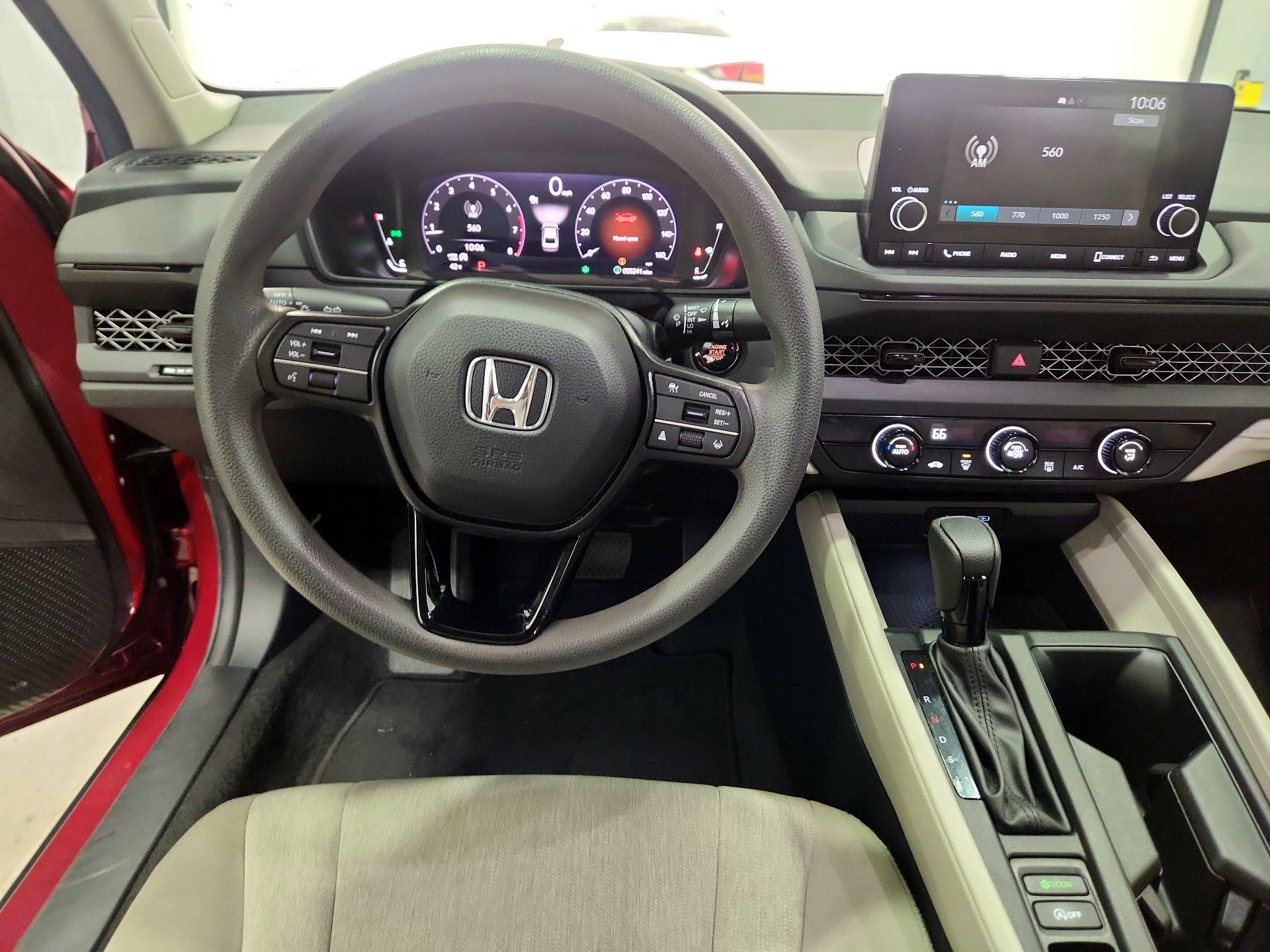 Thumbnail: 2023 Honda Accord - 10