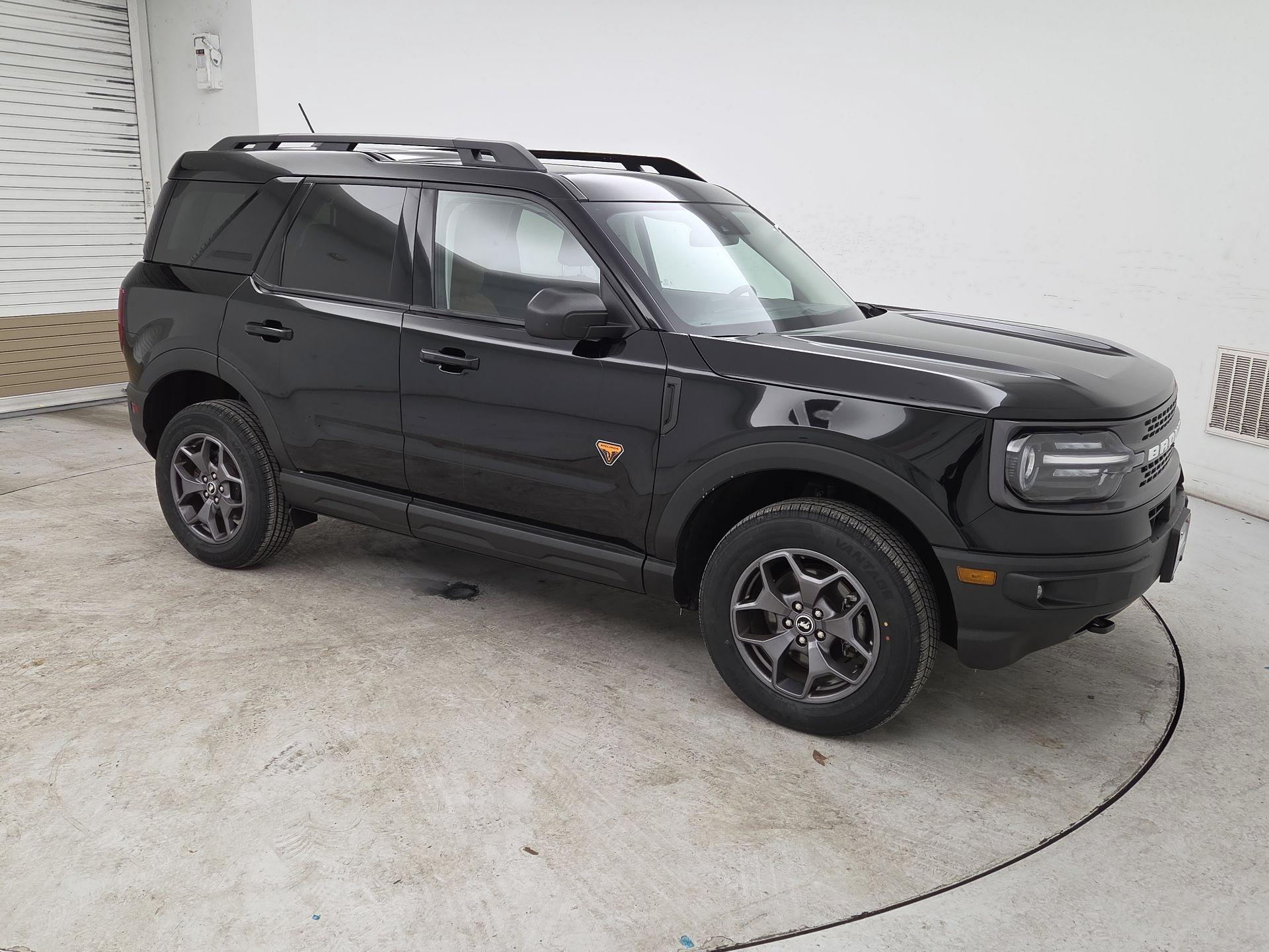 Thumbnail: 2024 Ford Bronco Sport - 1