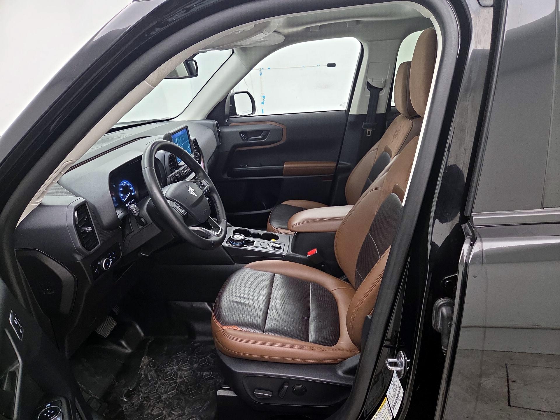 Thumbnail: 2024 Ford Bronco Sport - 9