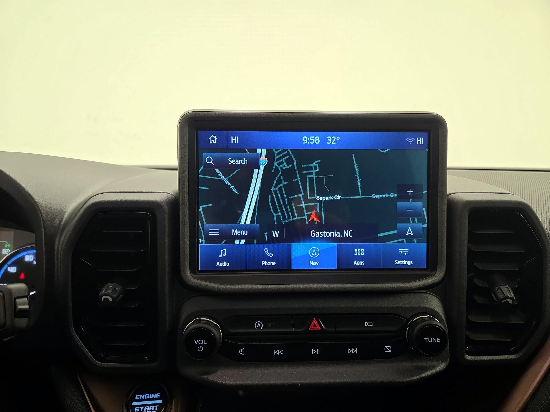 Thumbnail: 2024 Ford Bronco Sport - 12