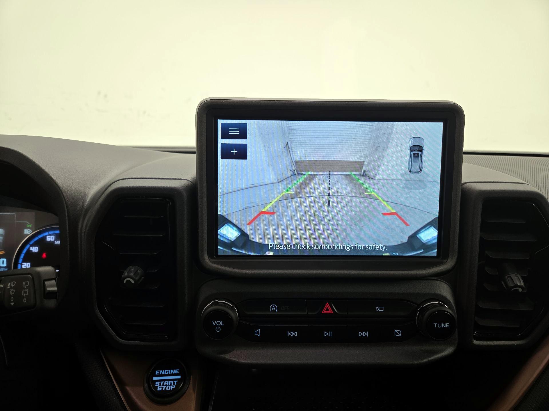 Thumbnail: 2024 Ford Bronco Sport - 13