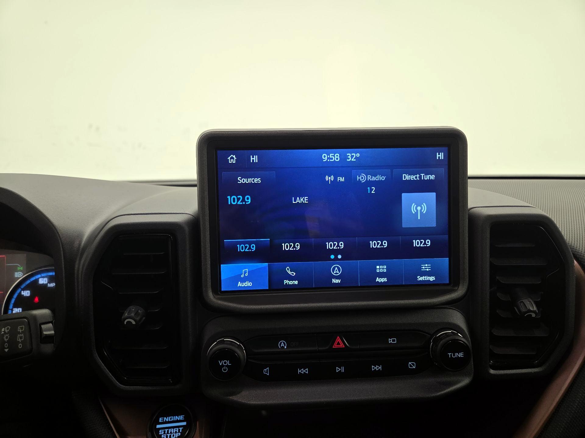 Thumbnail: 2024 Ford Bronco Sport - 14