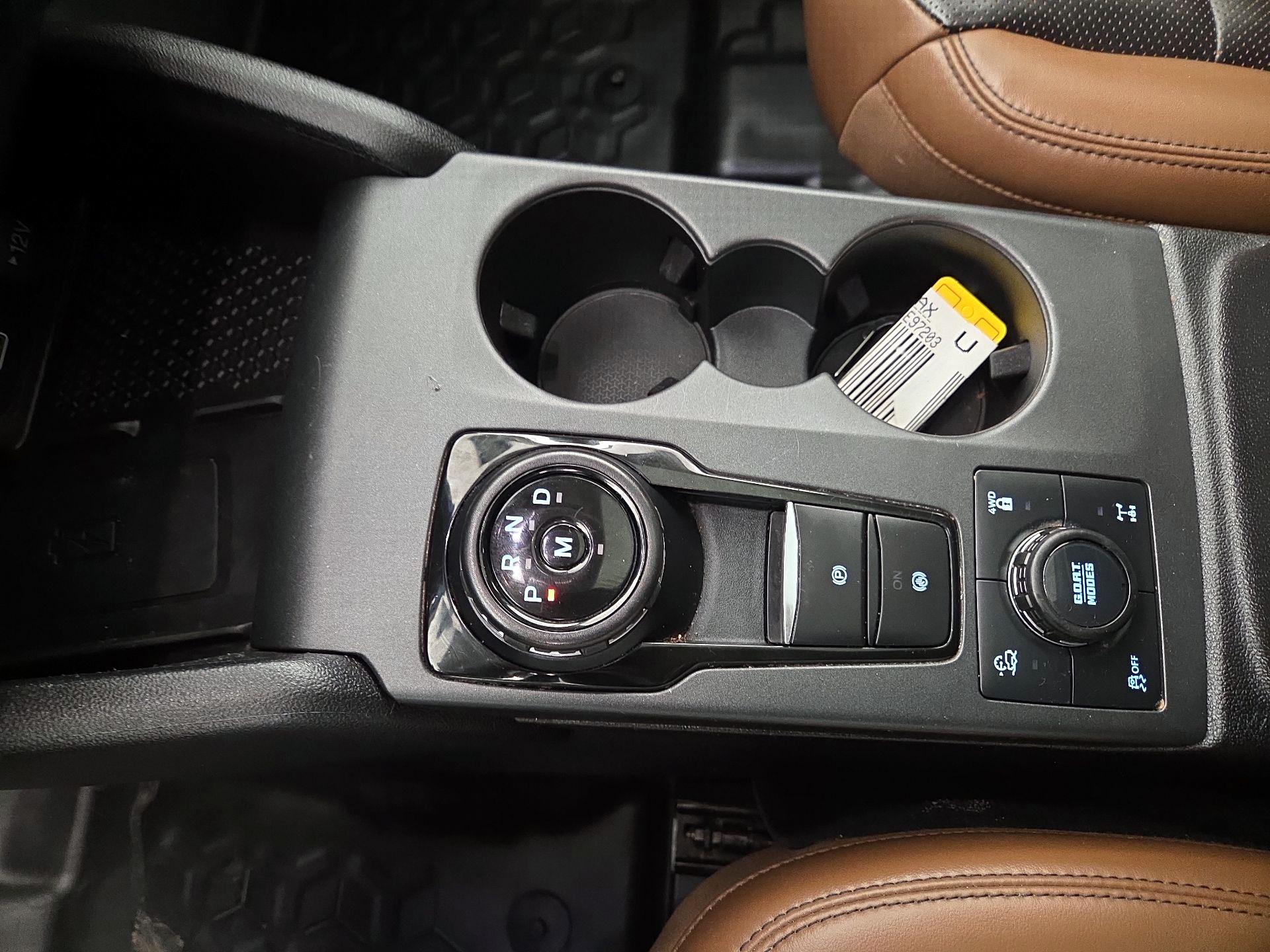 Thumbnail: 2024 Ford Bronco Sport - 16