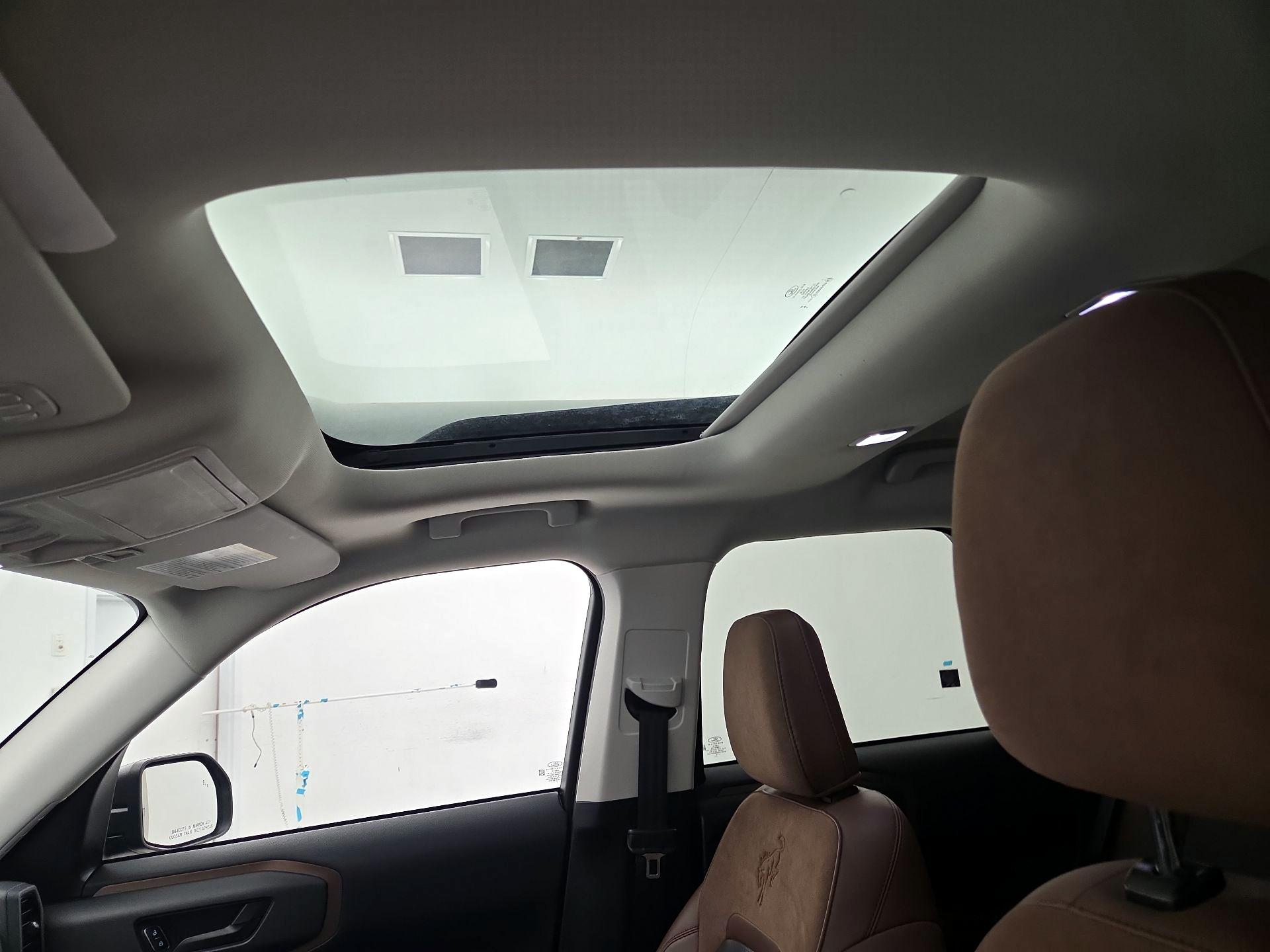 Thumbnail: 2024 Ford Bronco Sport - 18