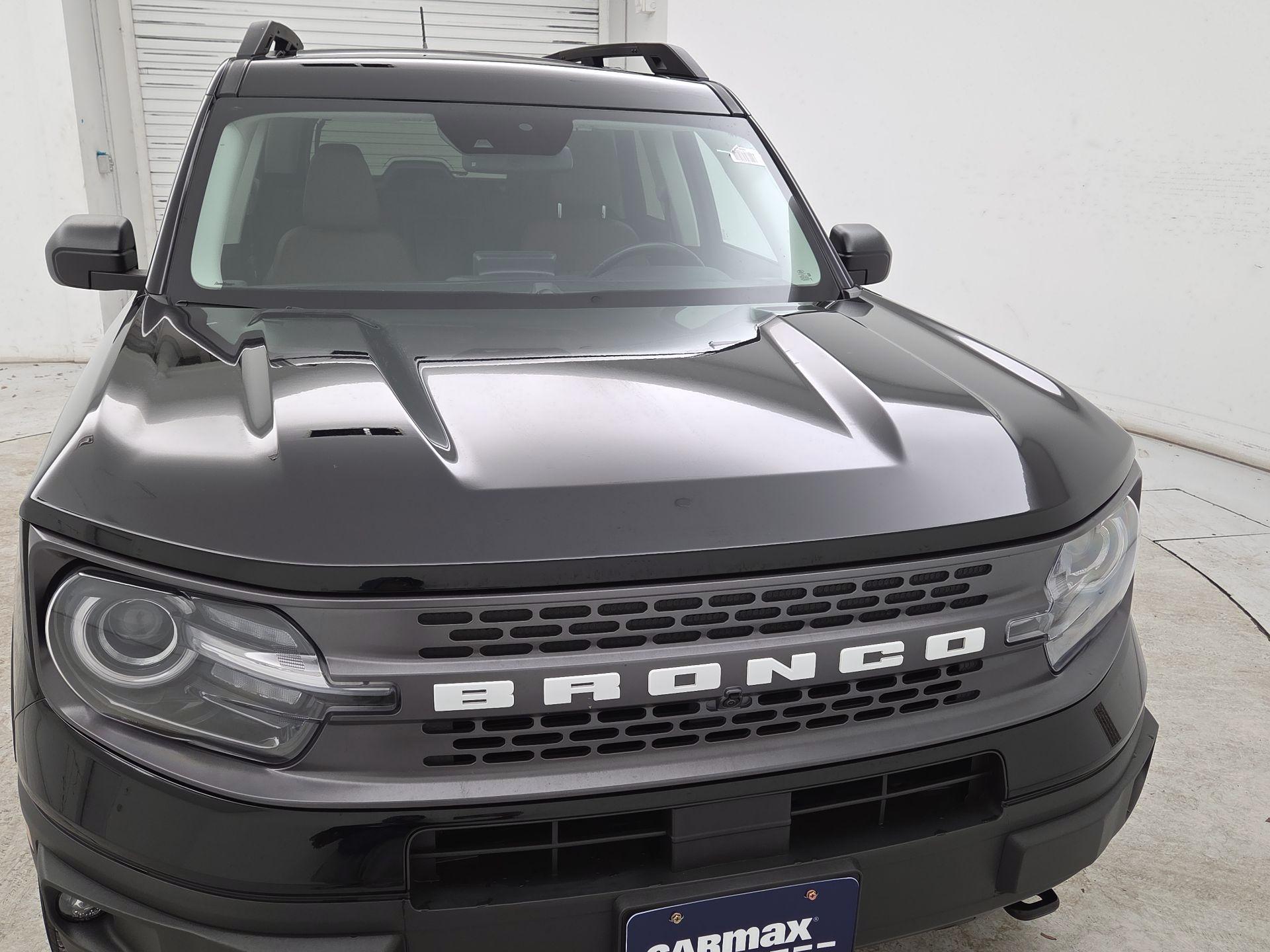 Thumbnail: 2024 Ford Bronco Sport - 2