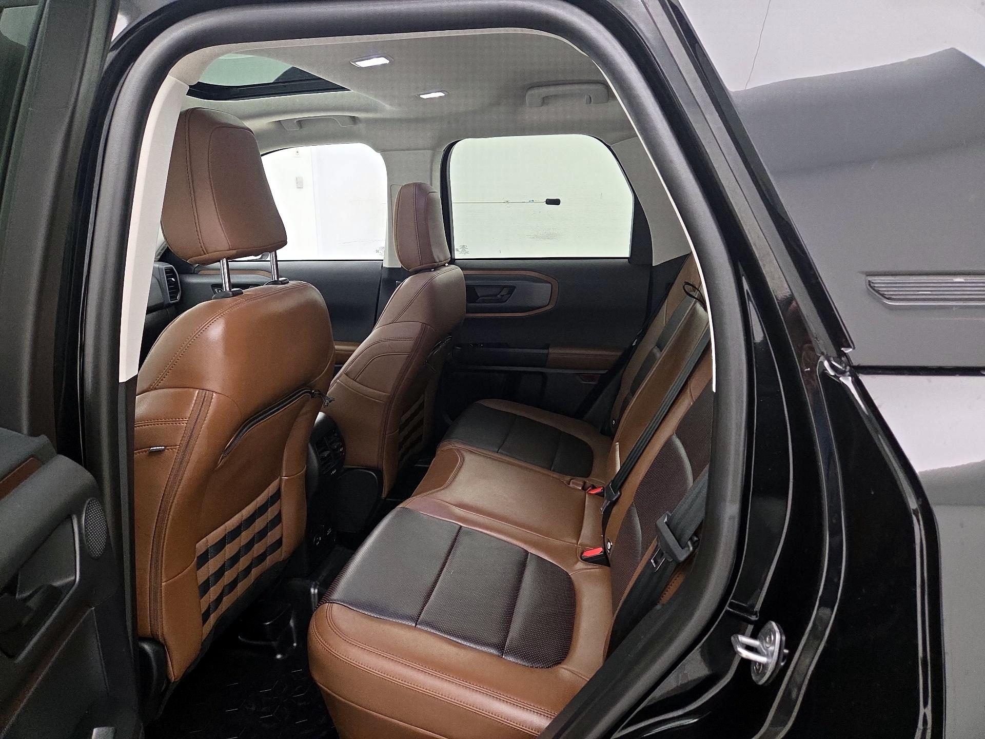 Thumbnail: 2024 Ford Bronco Sport - 19