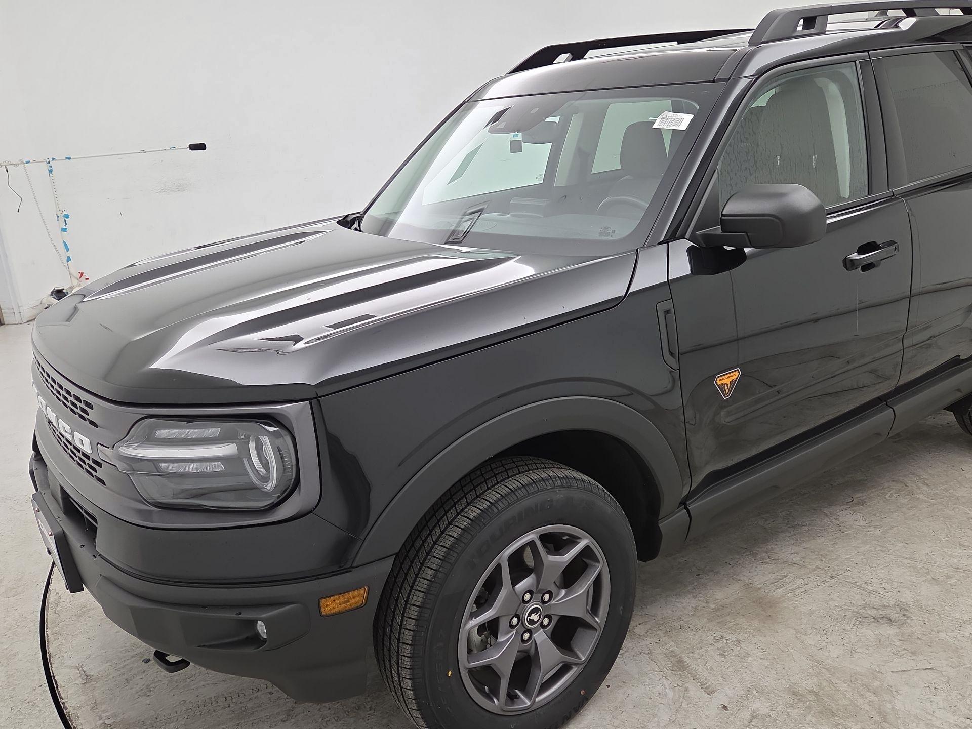 Thumbnail: 2024 Ford Bronco Sport - 3