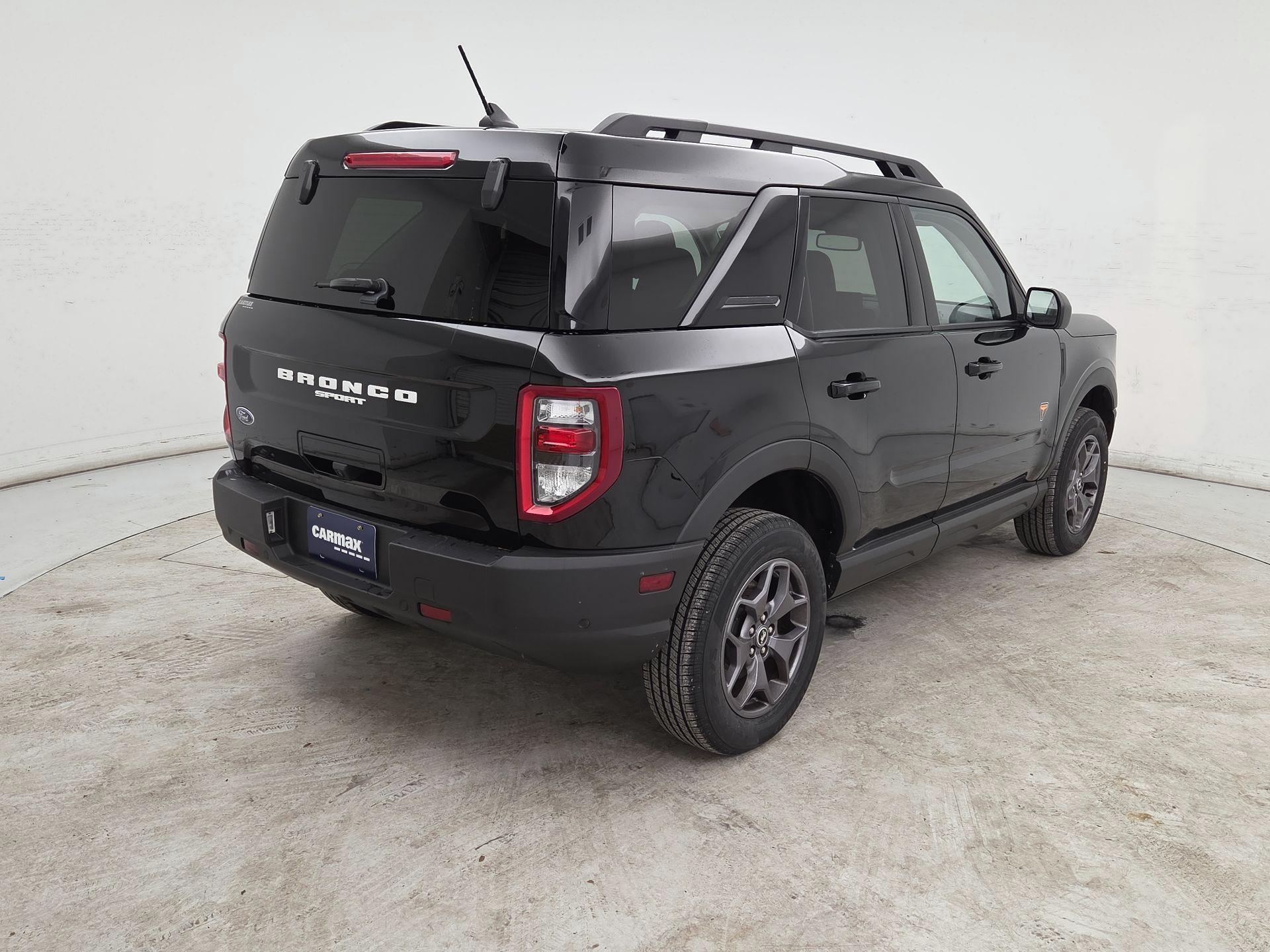 Thumbnail: 2024 Ford Bronco Sport - 5