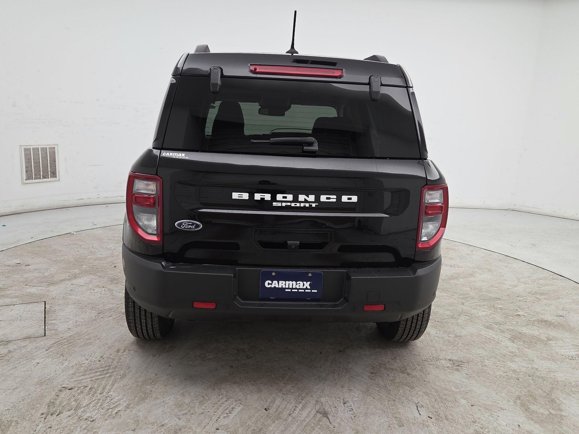 Thumbnail: 2024 Ford Bronco Sport - 6