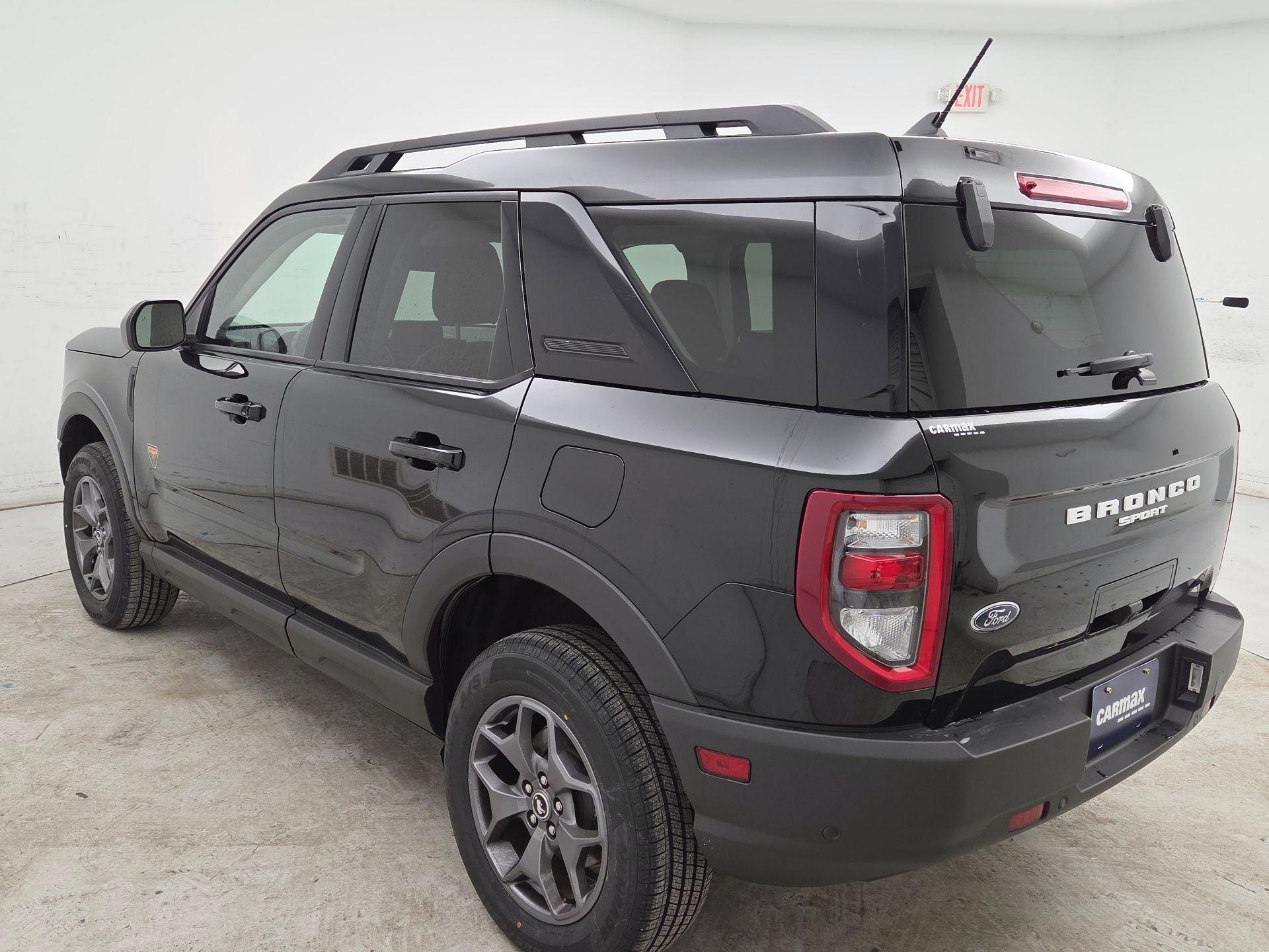 Thumbnail: 2024 Ford Bronco Sport - 7