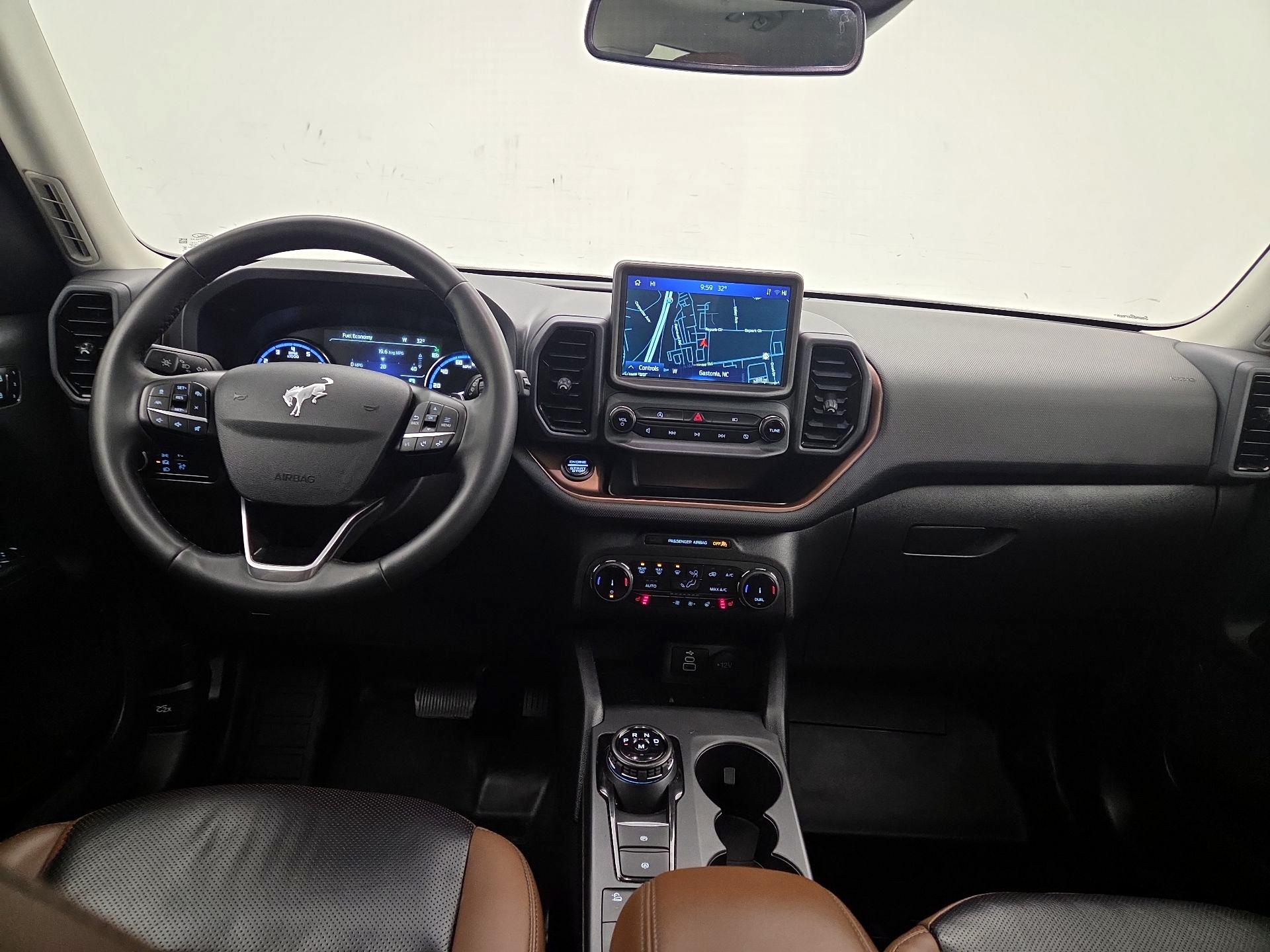 Thumbnail: 2024 Ford Bronco Sport - 8