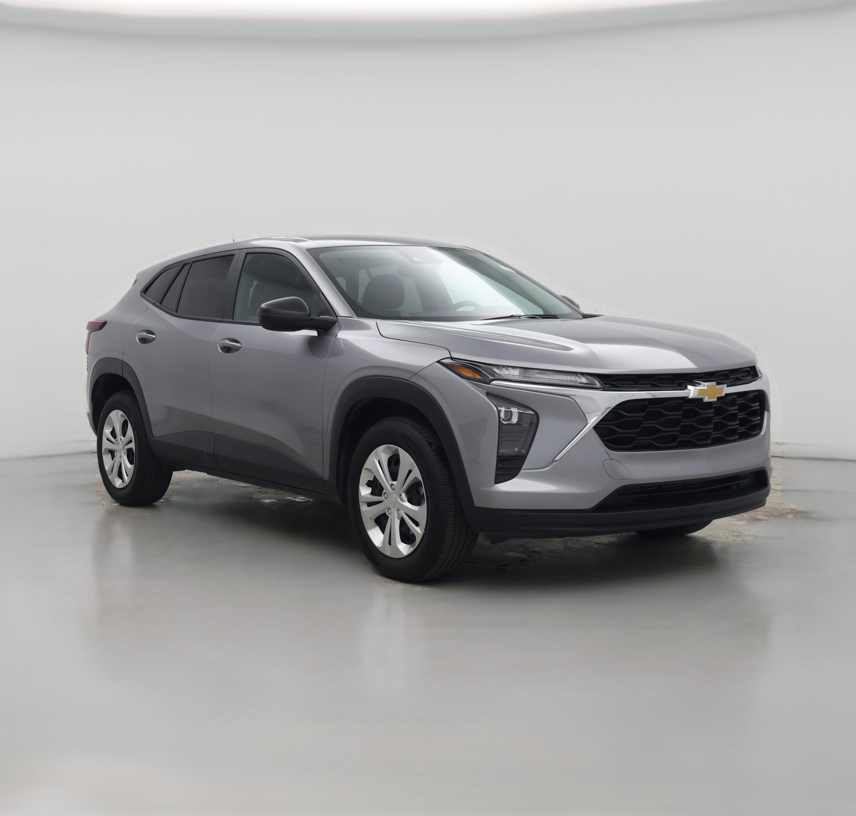 Thumbnail: 2024 Chevrolet Trax - 1