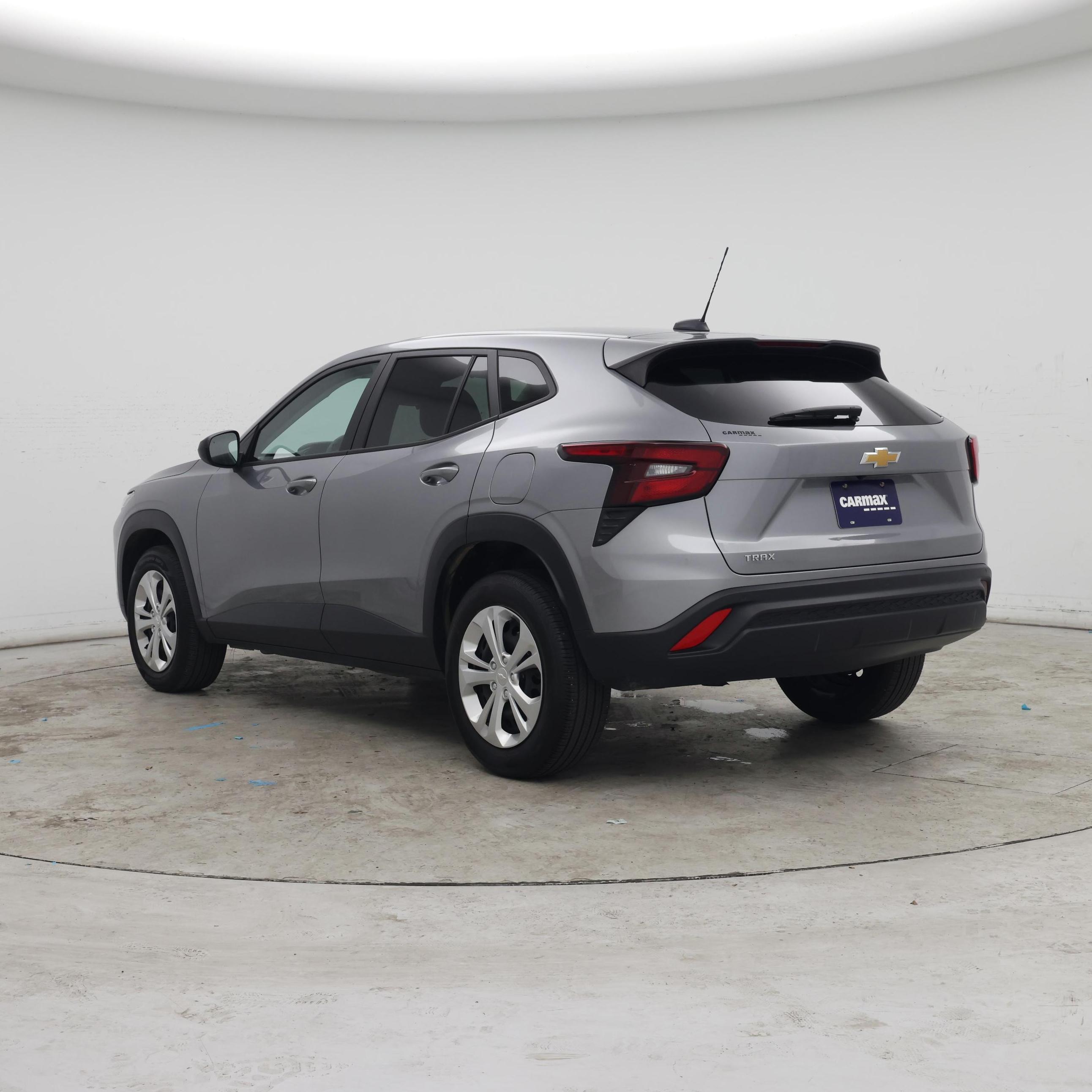 Thumbnail: 2024 Chevrolet Trax - 2