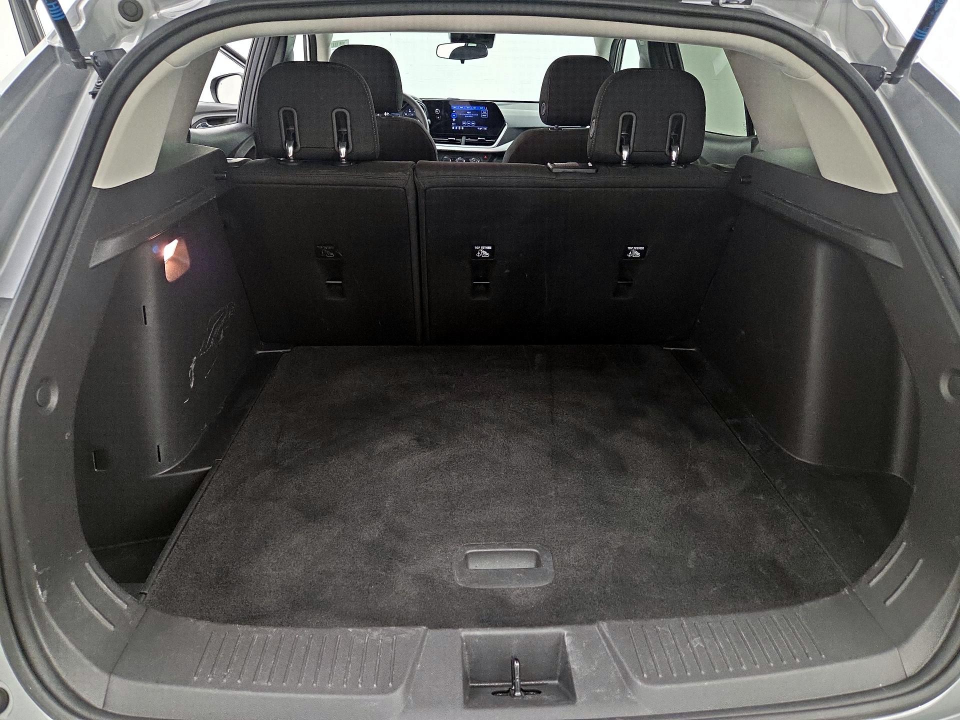 Thumbnail: 2024 Chevrolet Trax - 20