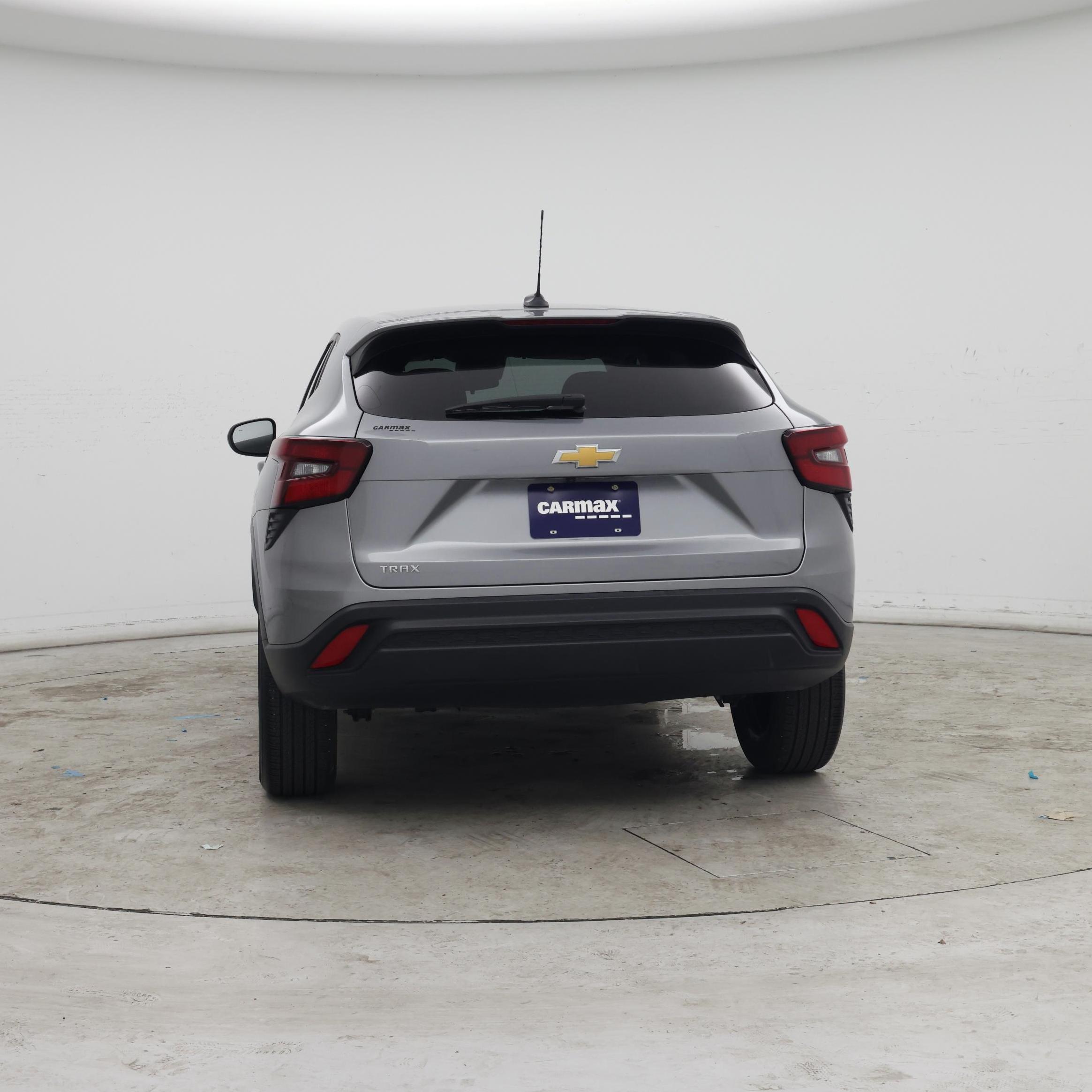 Thumbnail: 2024 Chevrolet Trax - 6