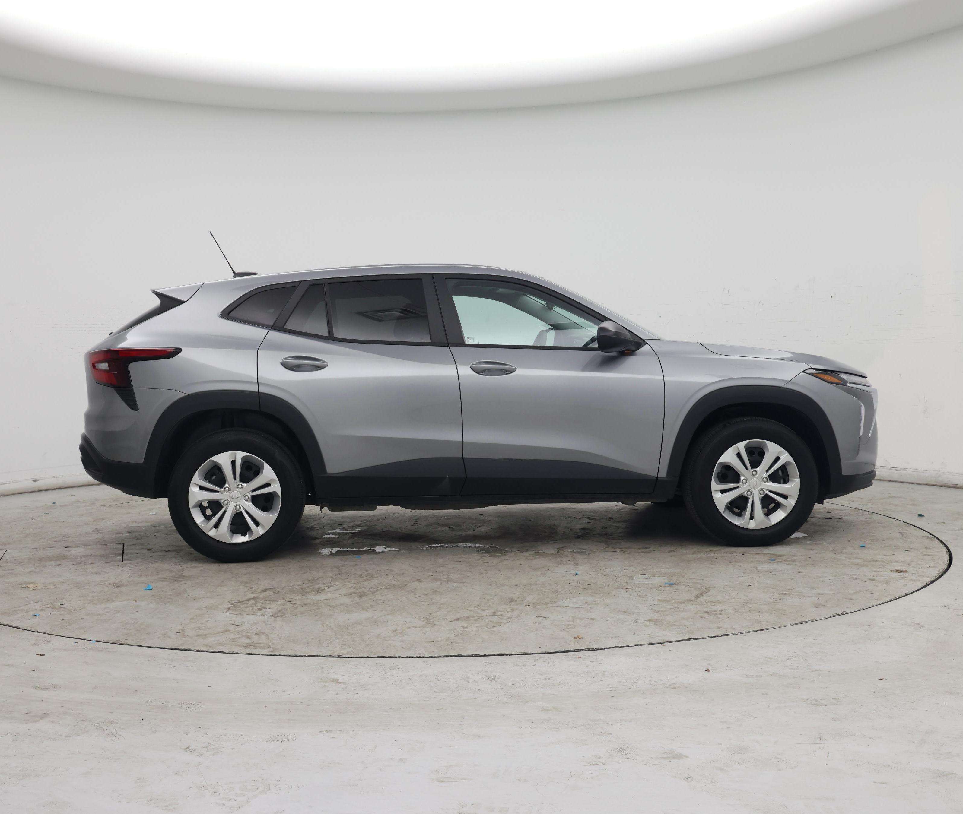 Thumbnail: 2024 Chevrolet Trax - 7