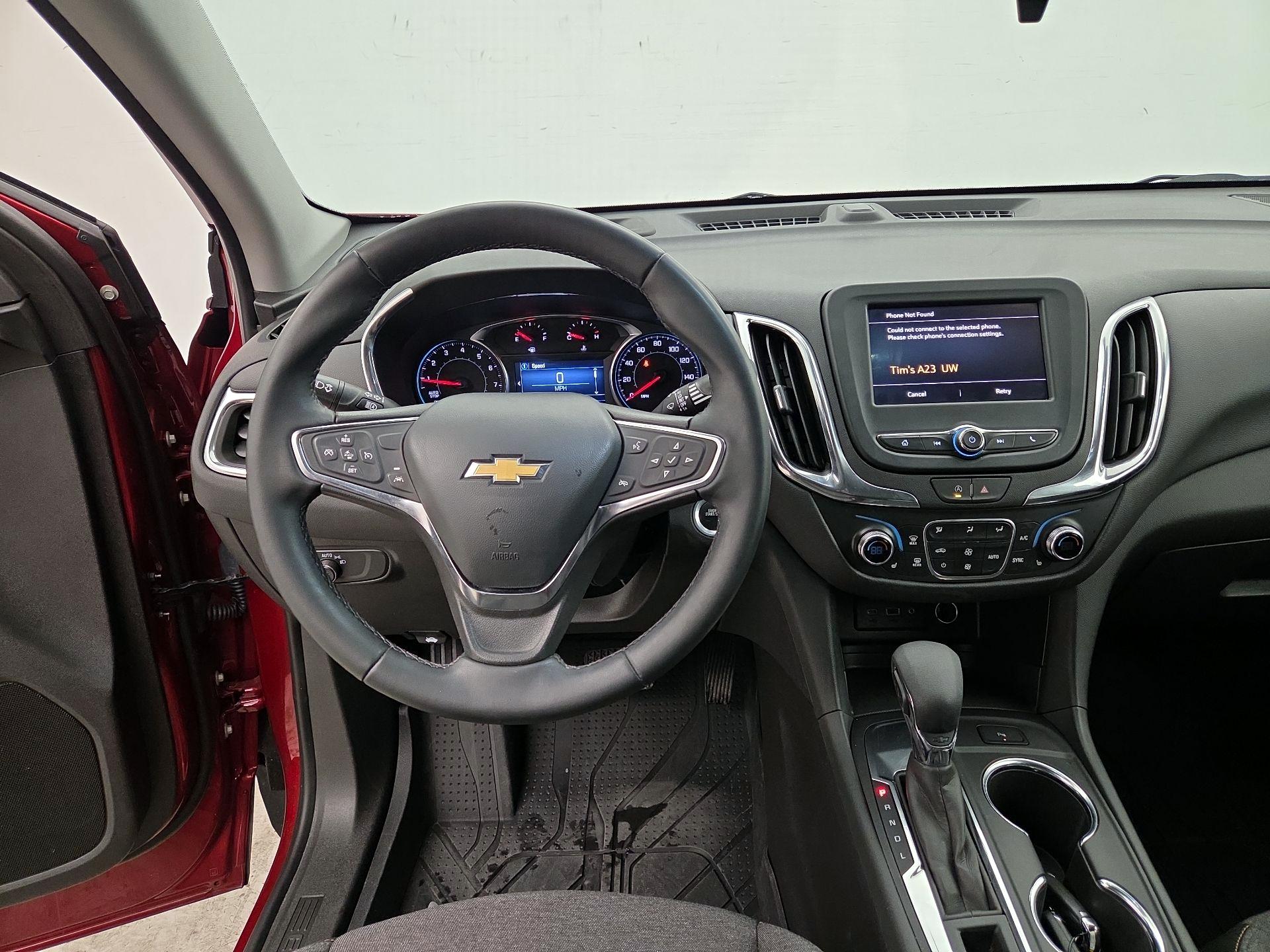 Thumbnail: 2024 Chevrolet Equinox - 9