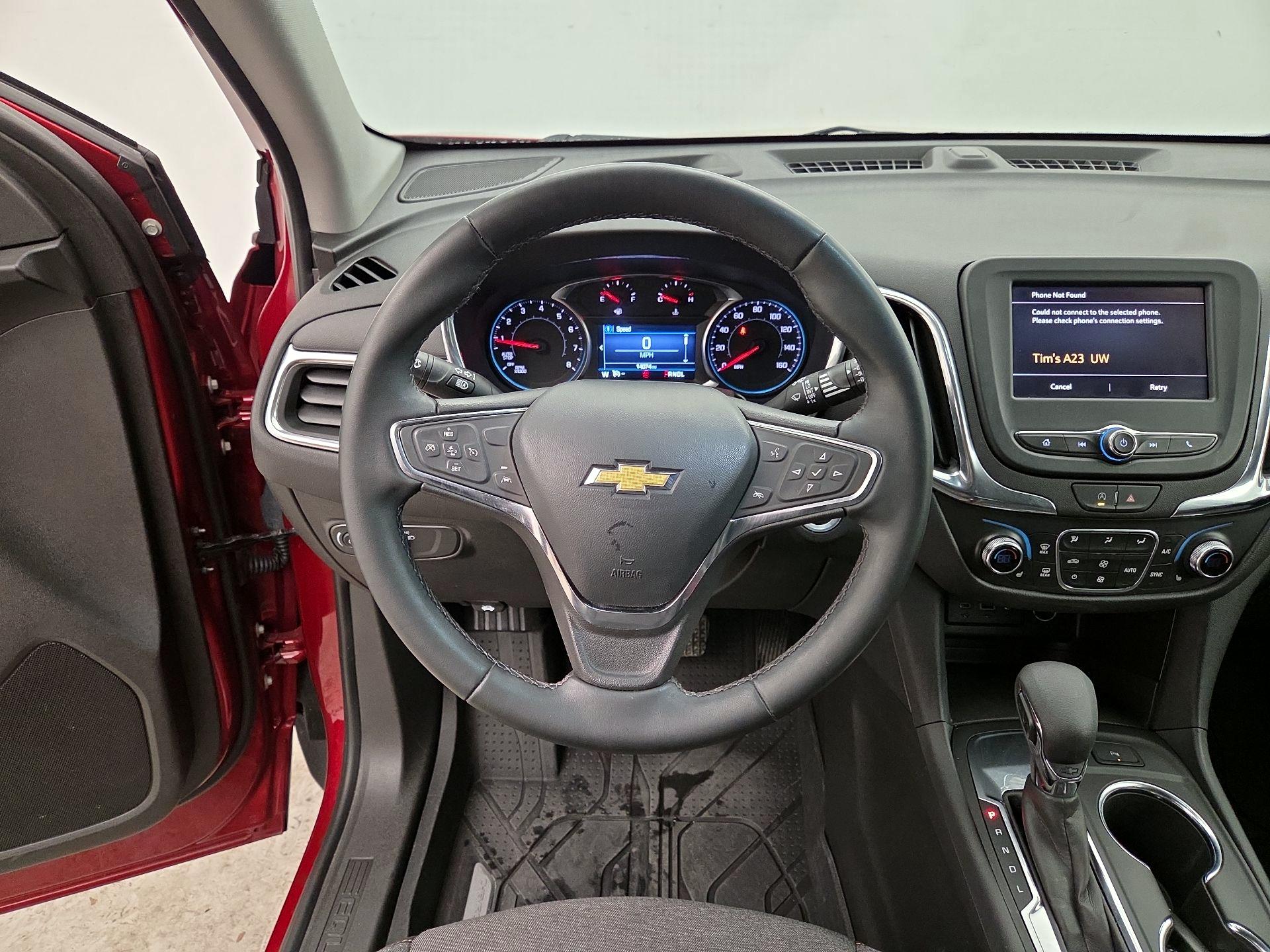 Thumbnail: 2024 Chevrolet Equinox - 10