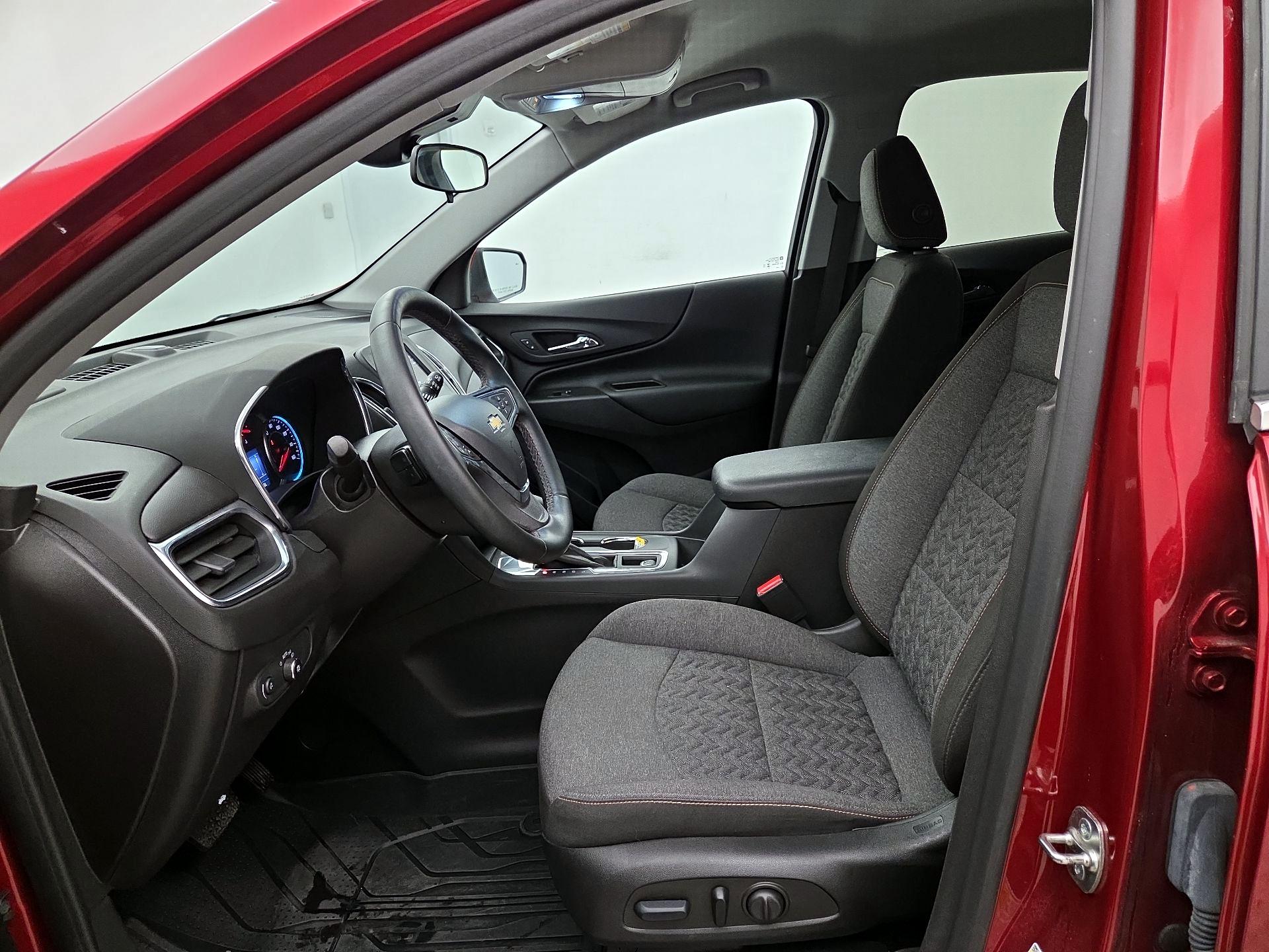 Thumbnail: 2024 Chevrolet Equinox - 11