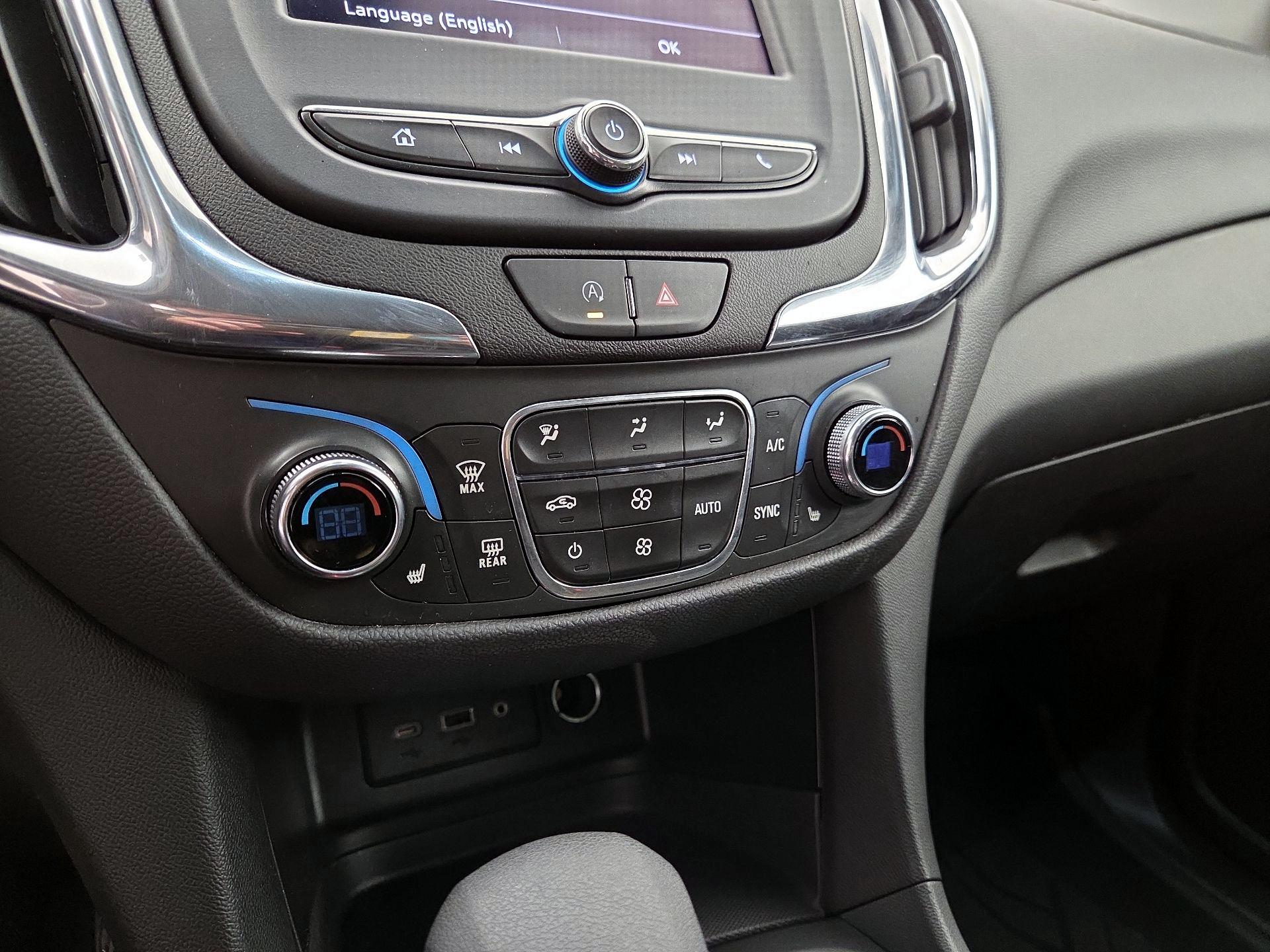 Thumbnail: 2024 Chevrolet Equinox - 16