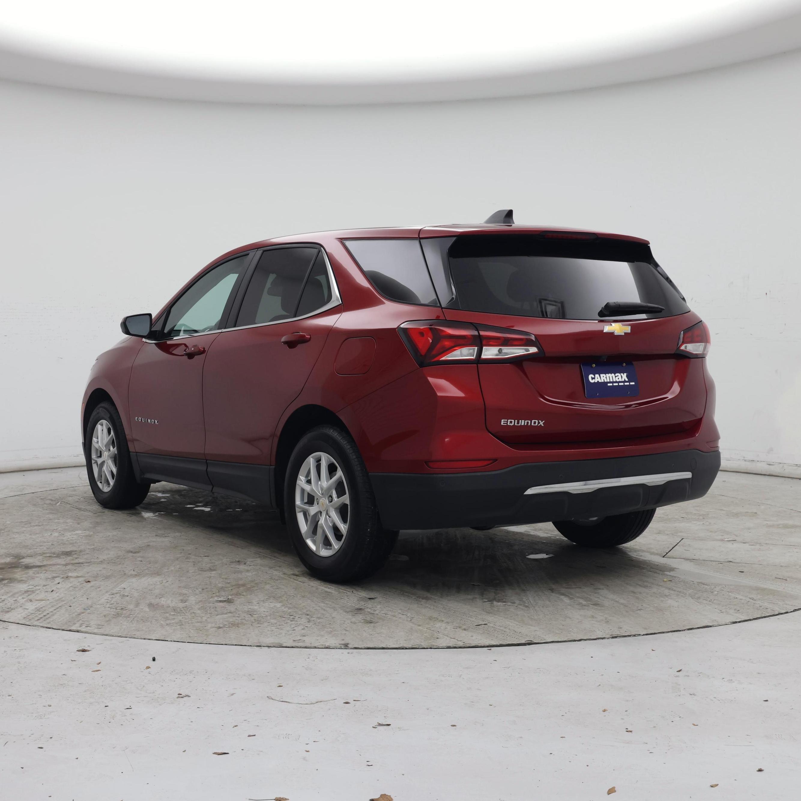 Thumbnail: 2024 Chevrolet Equinox - 2