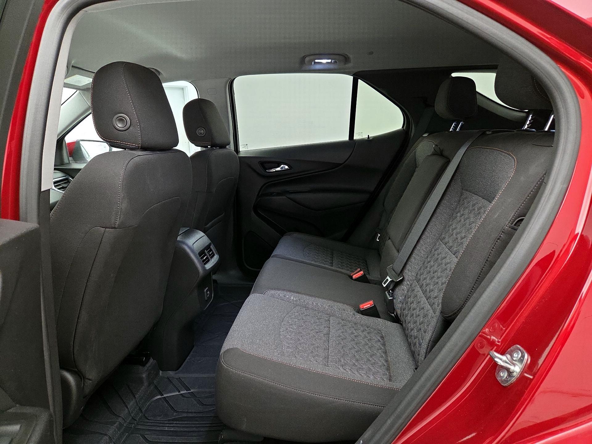 Thumbnail: 2024 Chevrolet Equinox - 19