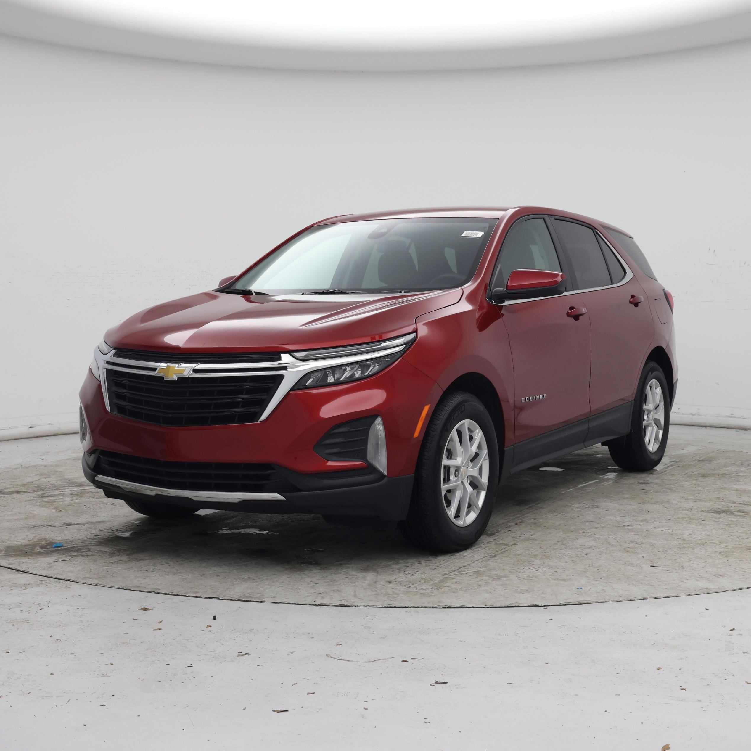 Thumbnail: 2024 Chevrolet Equinox - 4